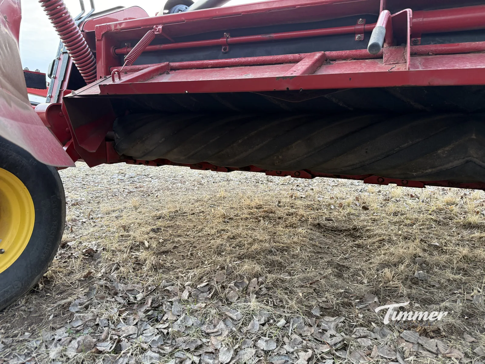 2015 New Holland DN313R photo 14