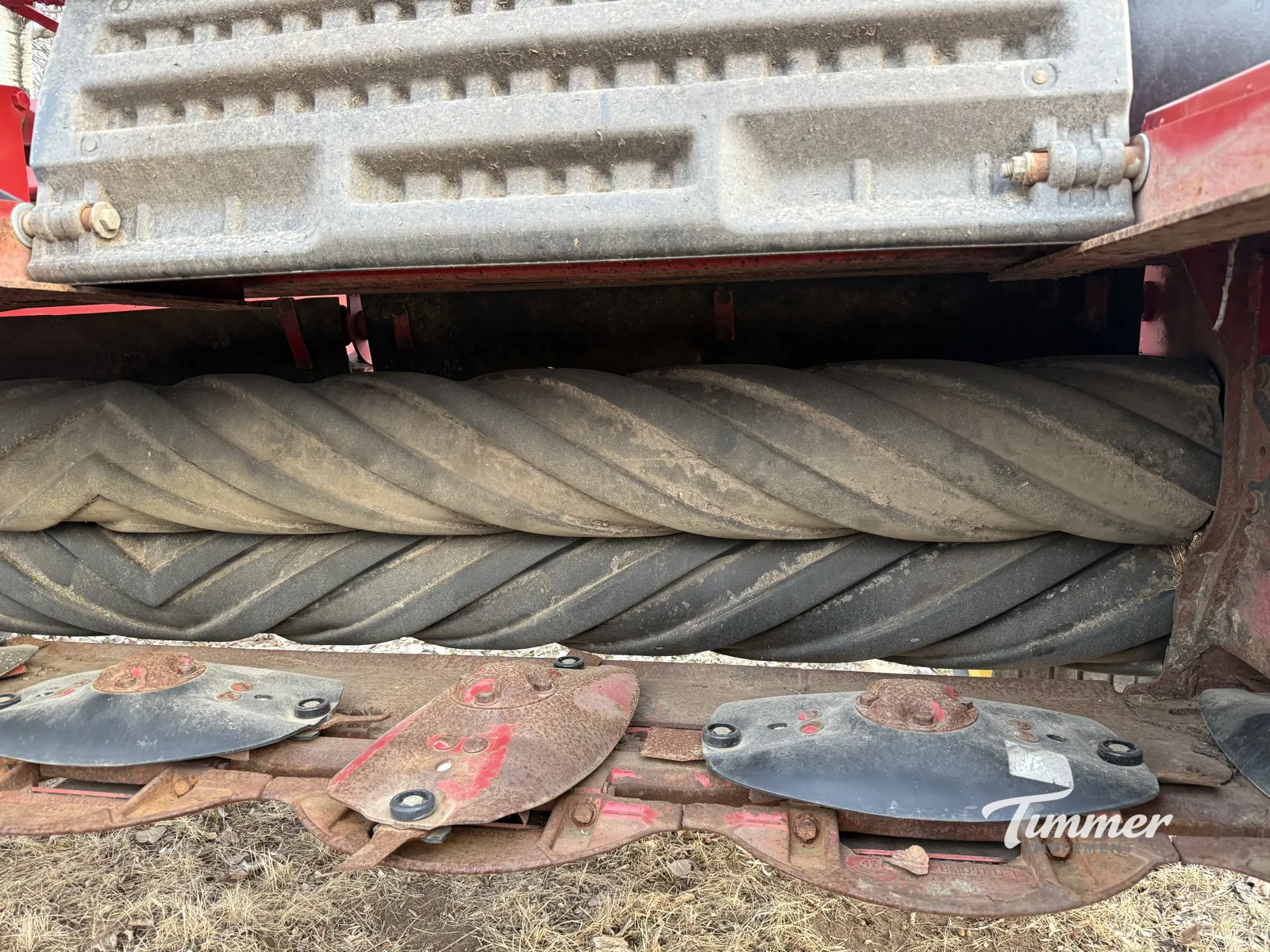 2015 New Holland DN313R photo 20