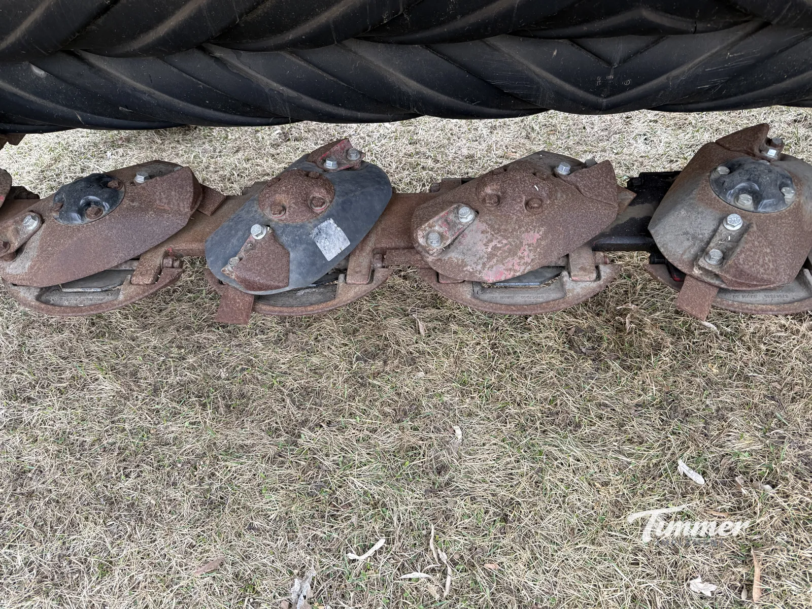 2016 New Holland H7230 photo 9