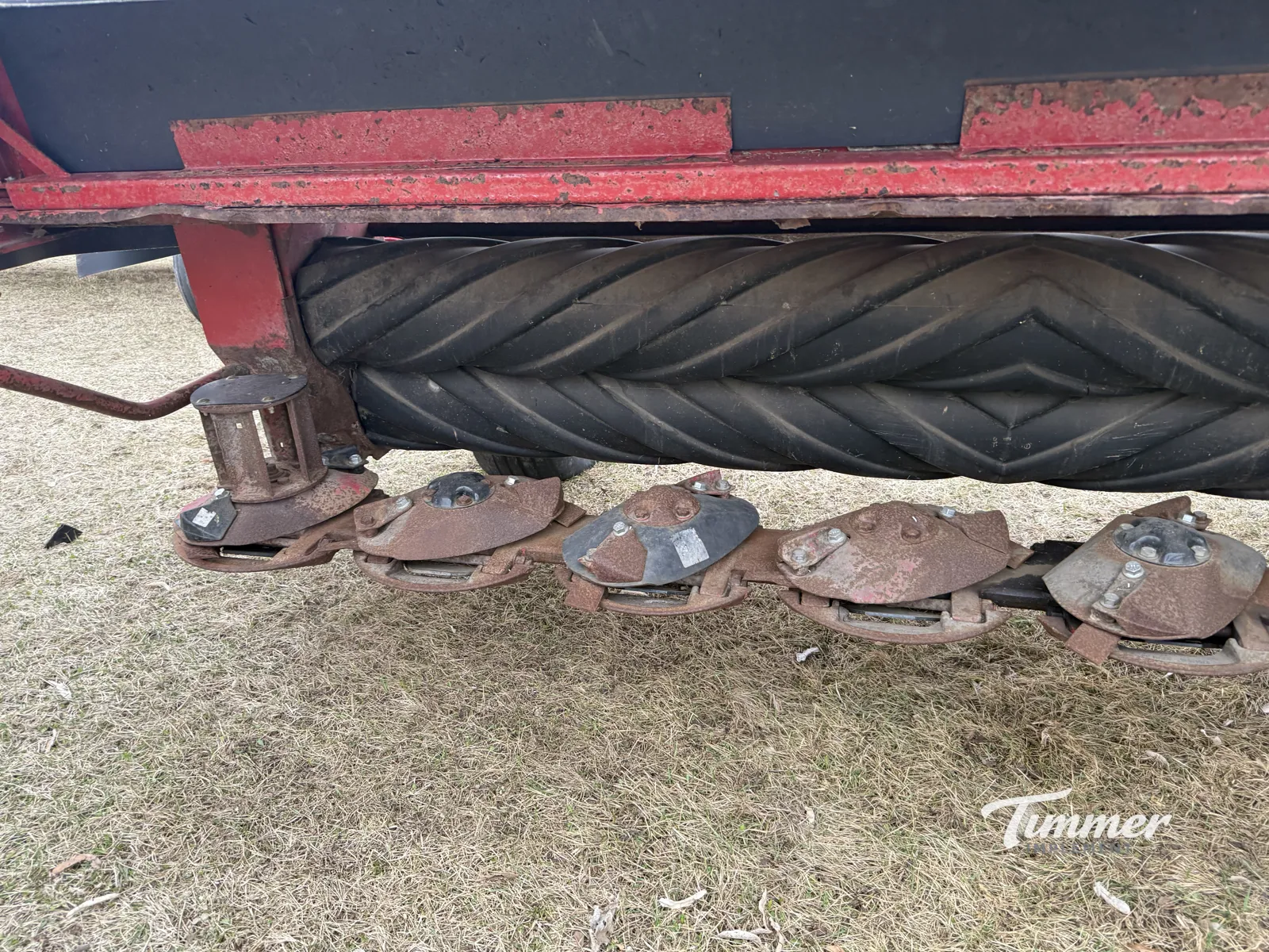 2016 New Holland H7230 photo 12