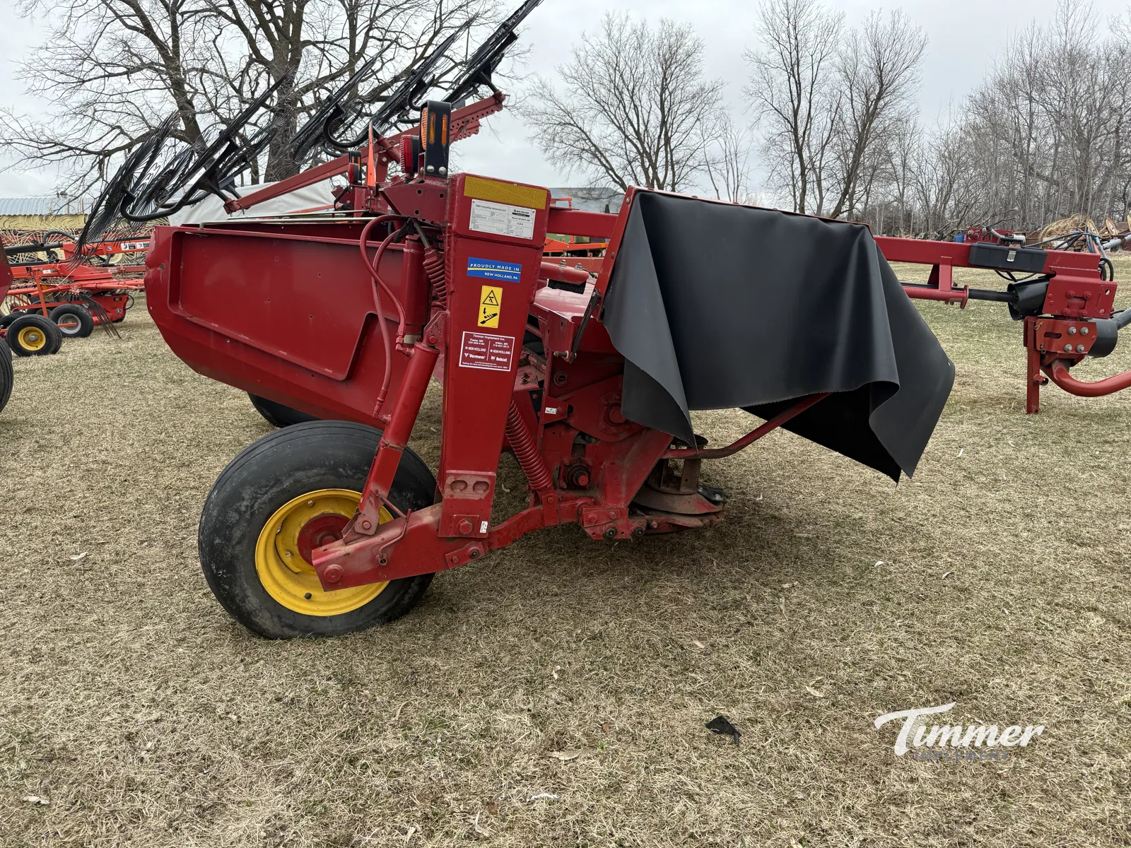 2016 New Holland H7230 photo 7