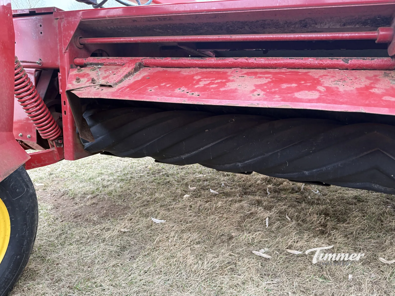 2016 New Holland H7230 photo 5