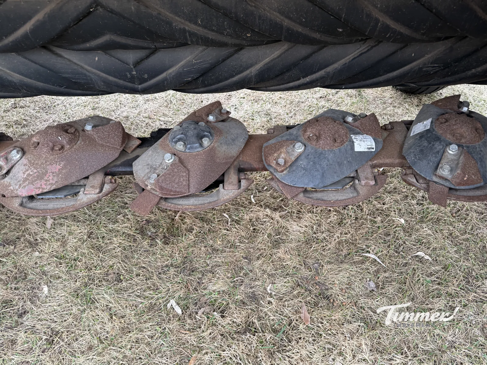2016 New Holland H7230 photo 10