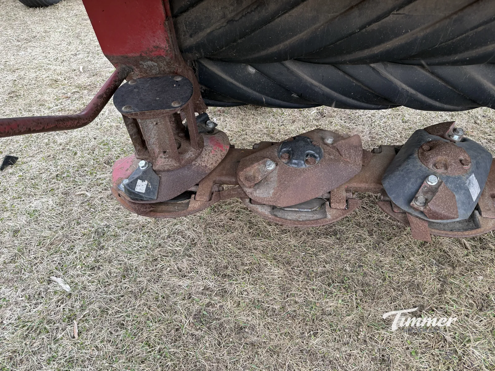 2016 New Holland H7230 photo 8