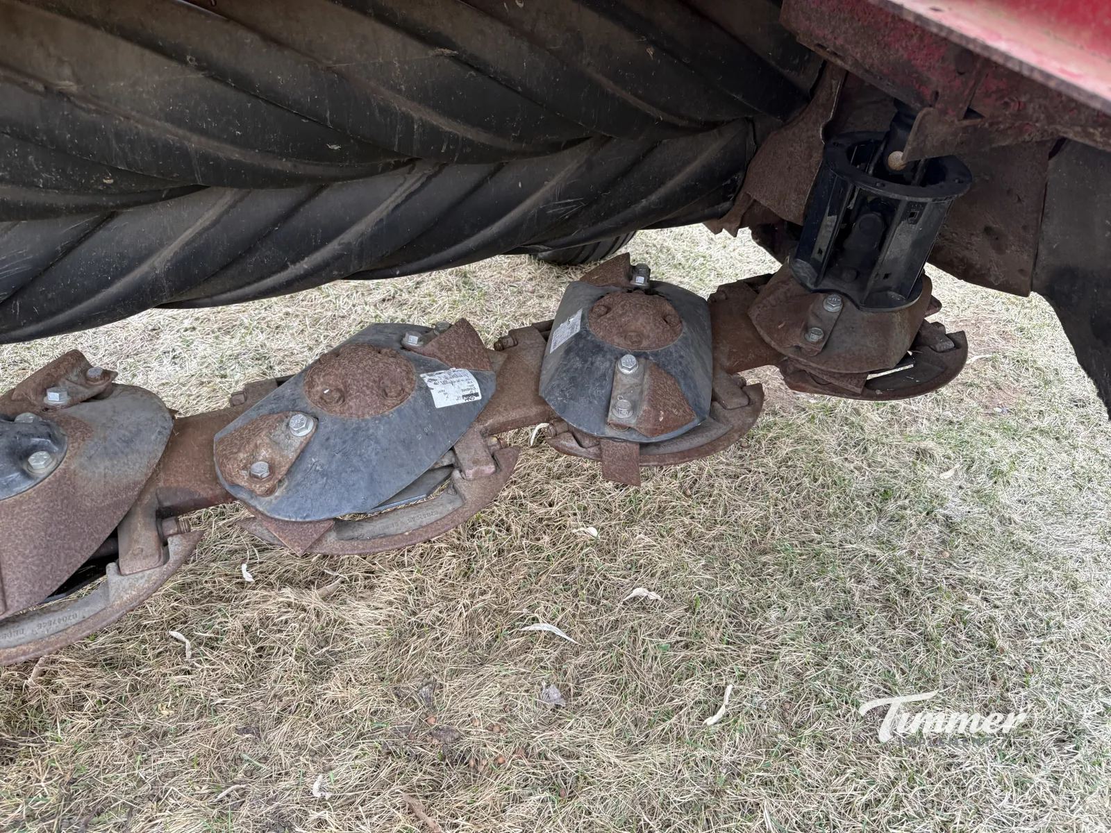 2016 New Holland H7230 photo 11