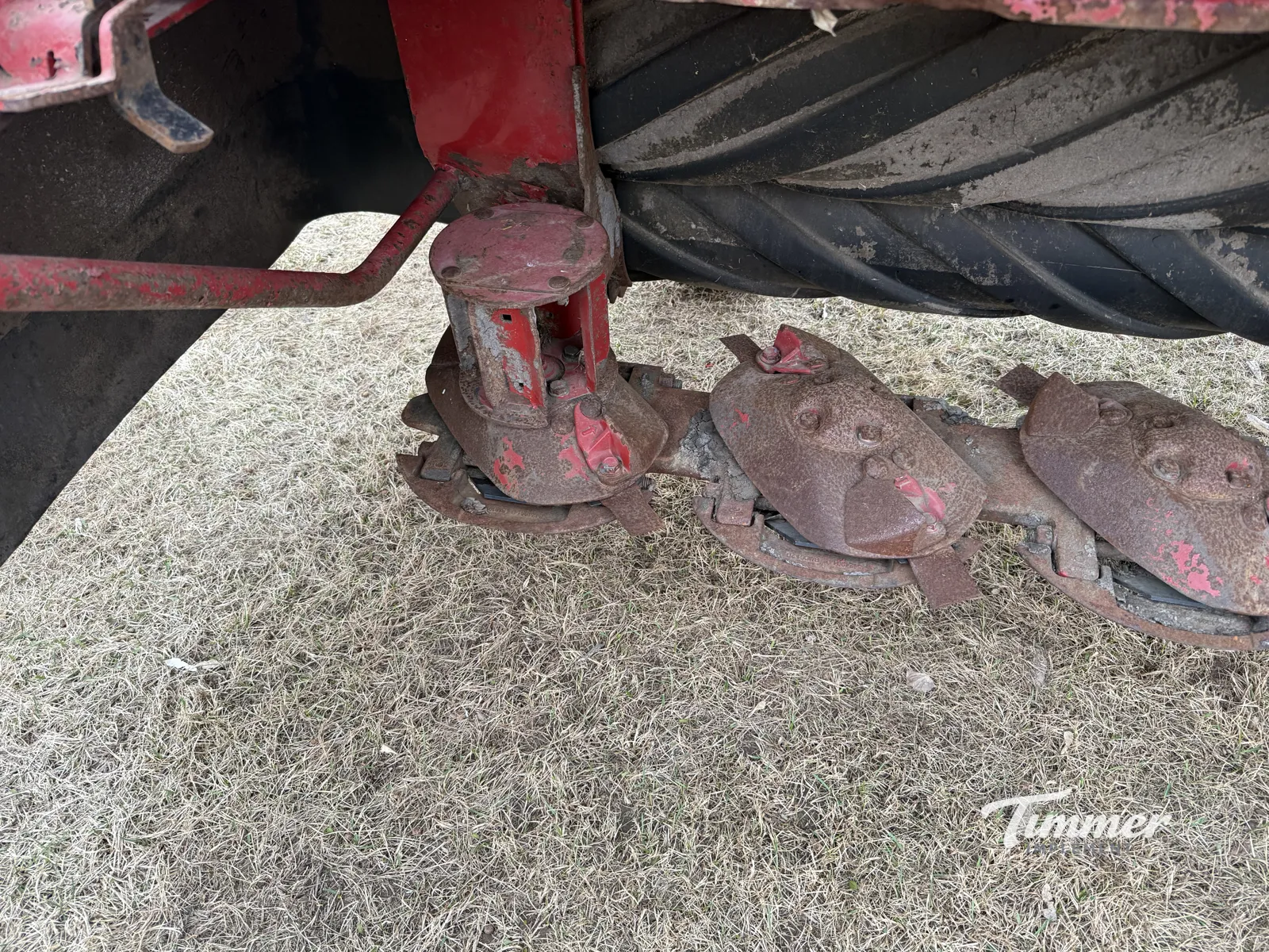 2019 New Holland 210R photo 8