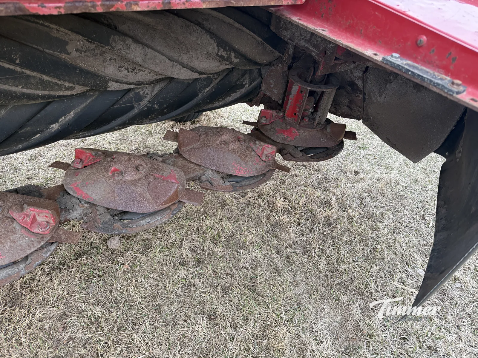 2019 New Holland 210R photo 11