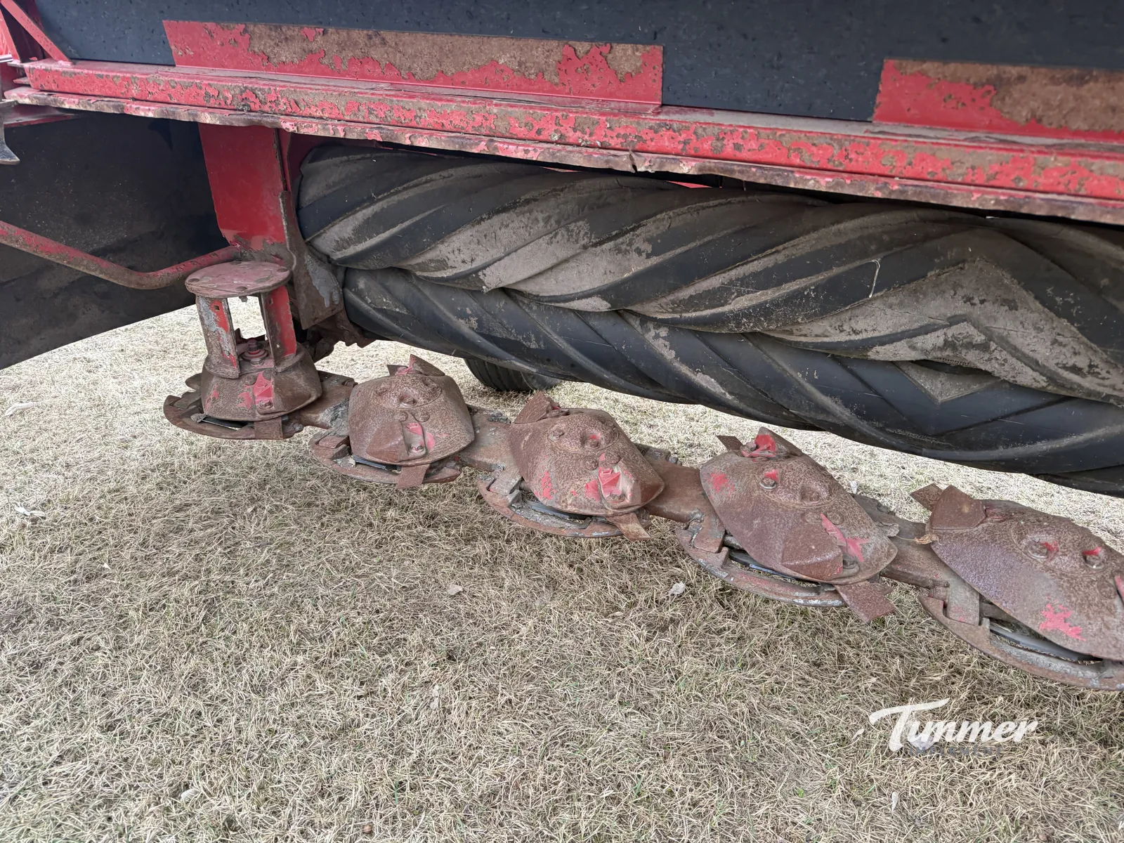2019 New Holland 210R photo 12