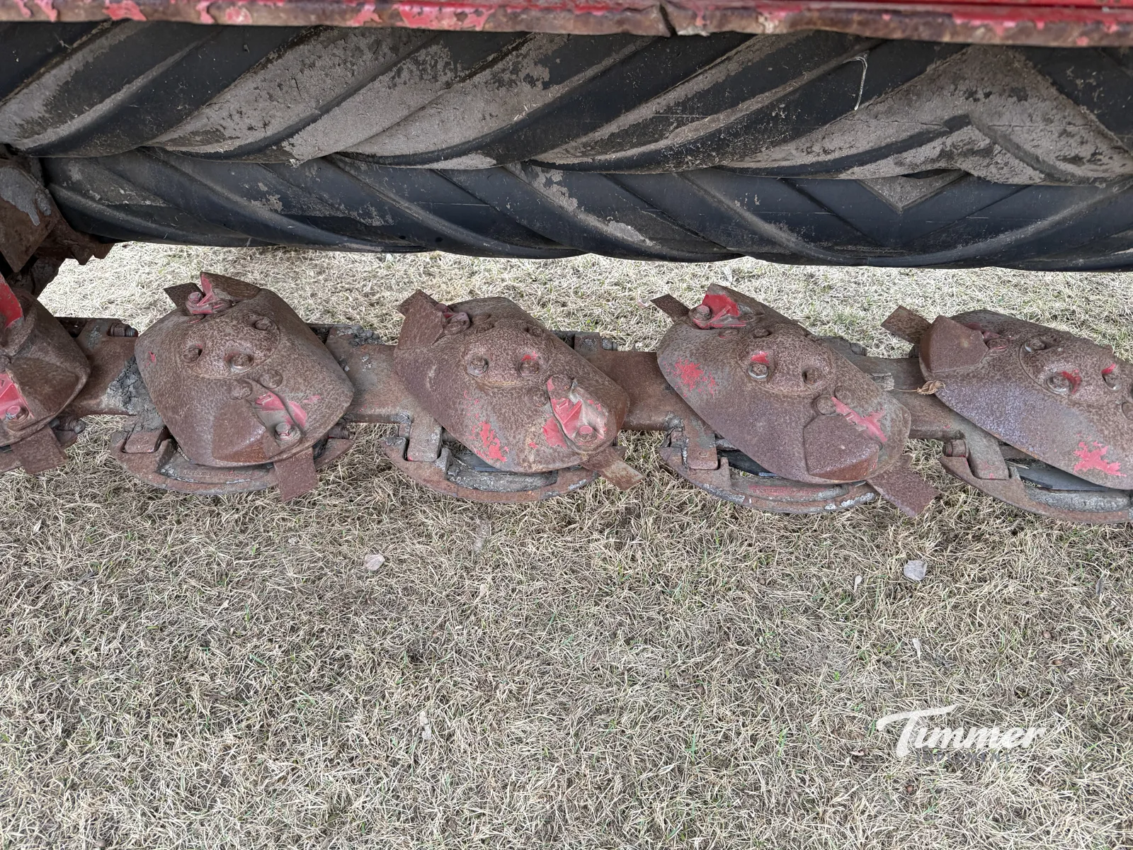 2019 New Holland 210R photo 9