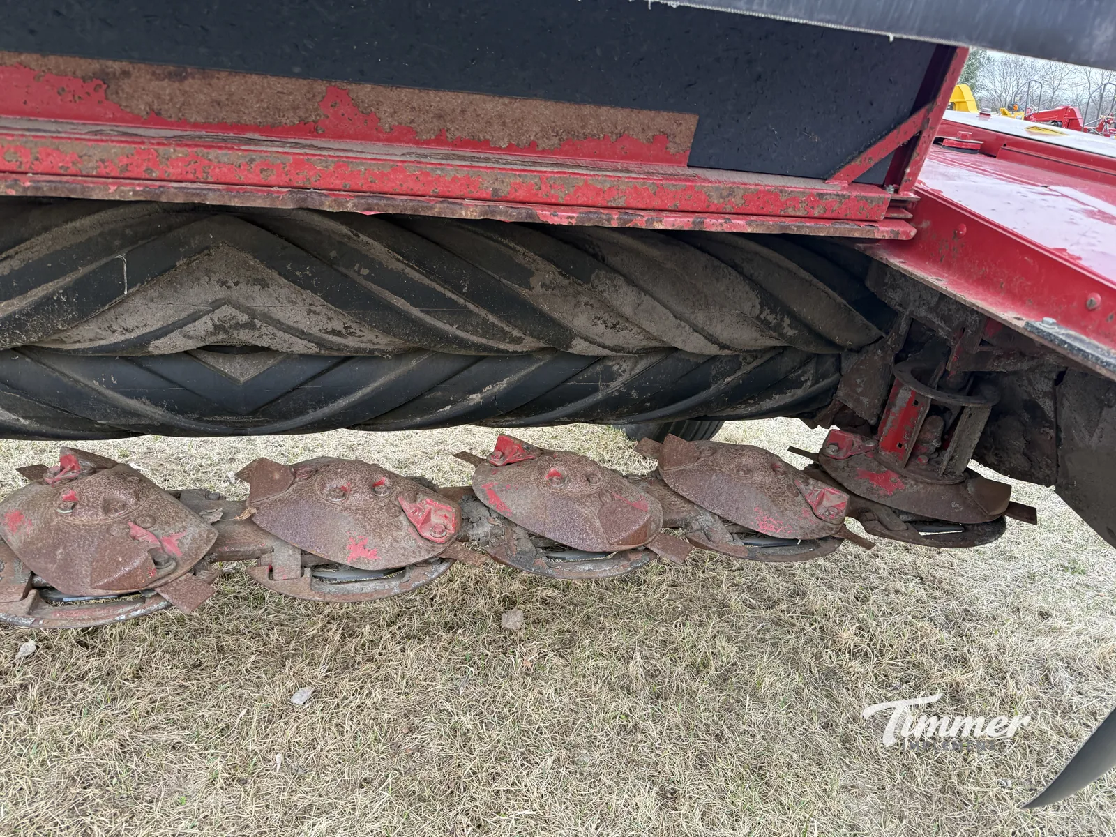 2019 New Holland 210R photo 13