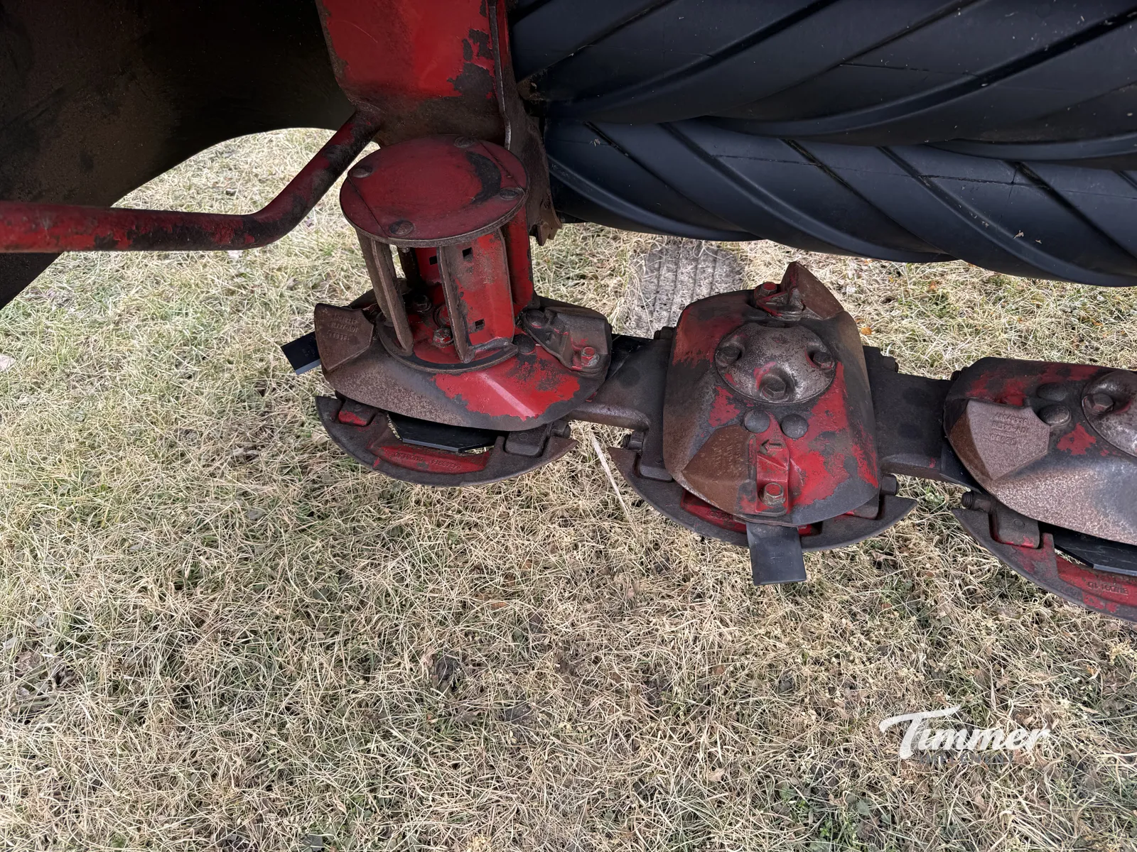 2019 New Holland 210R photo 12