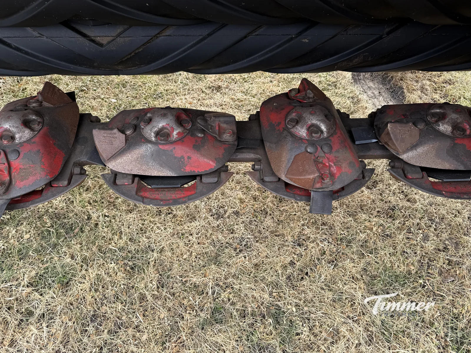 2019 New Holland 210R photo 14