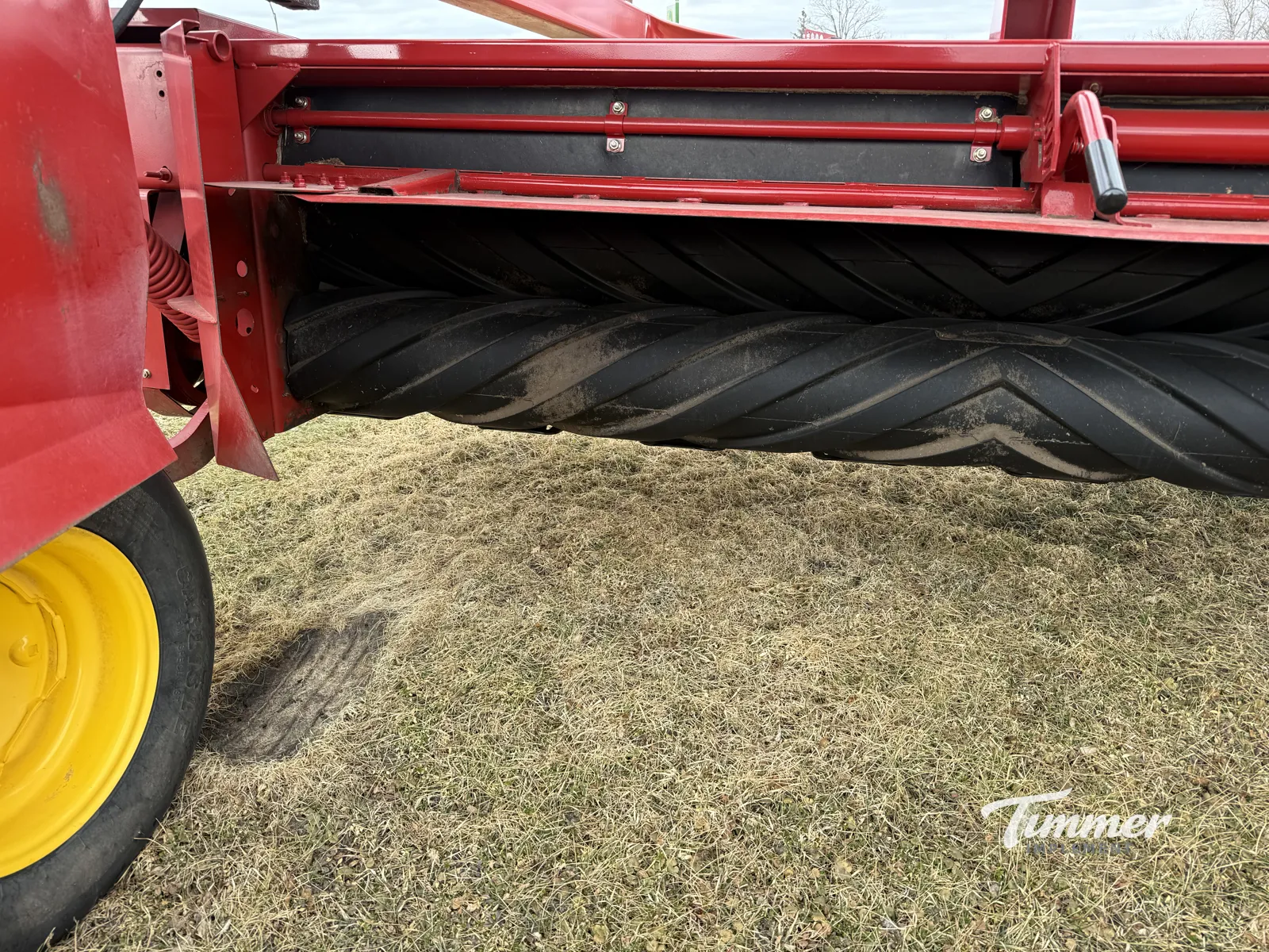 2019 New Holland 210R photo 9