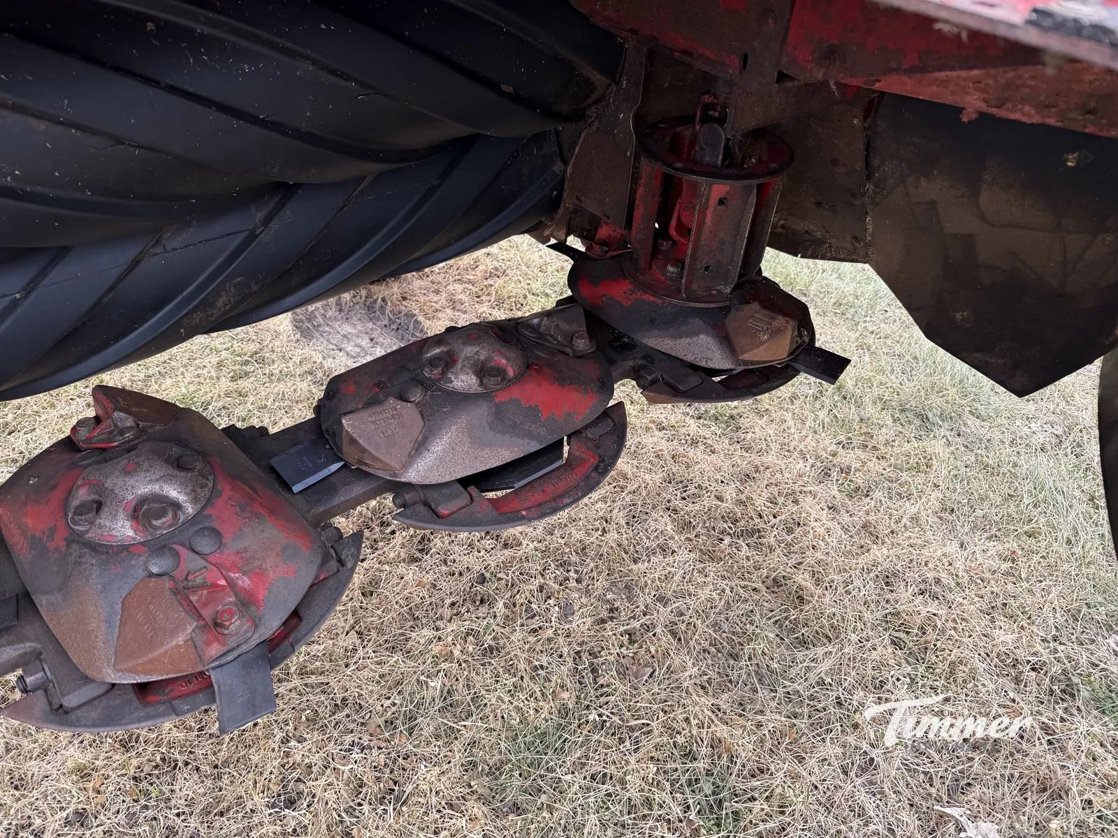 2019 New Holland 210R photo 15