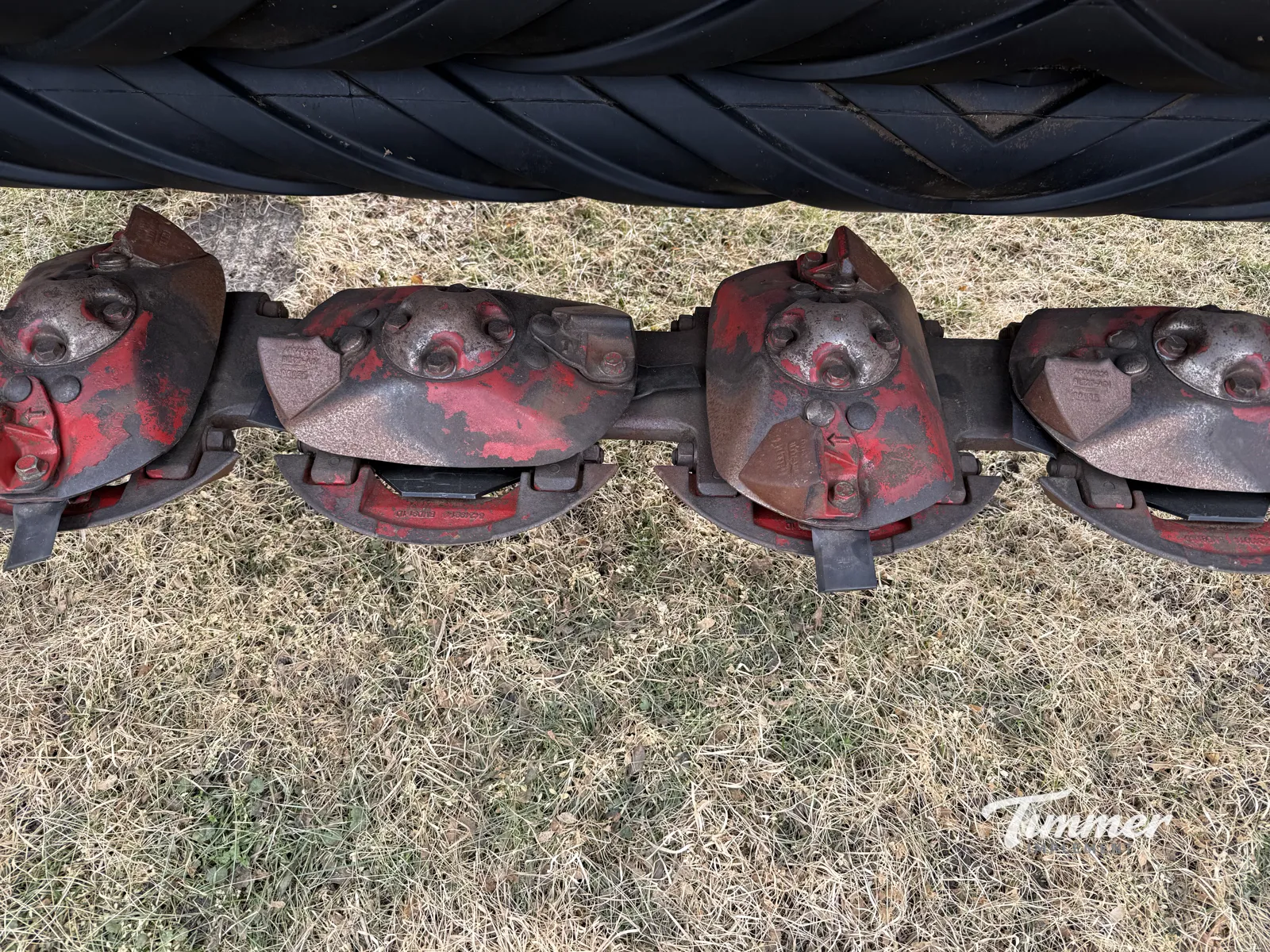 2019 New Holland 210R photo 13