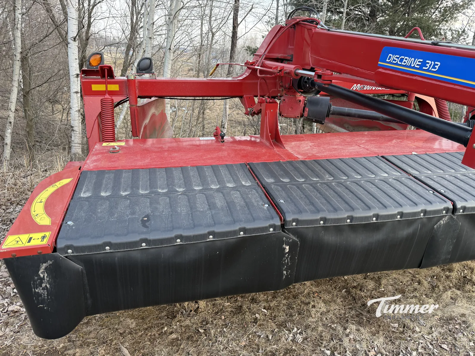 2021 New Holland DB313R photo 13