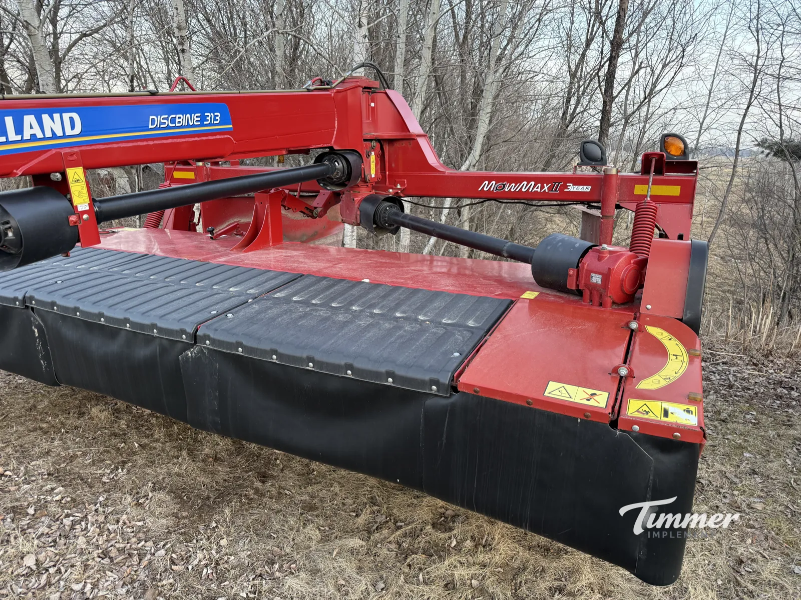 2021 New Holland DB313R photo 14