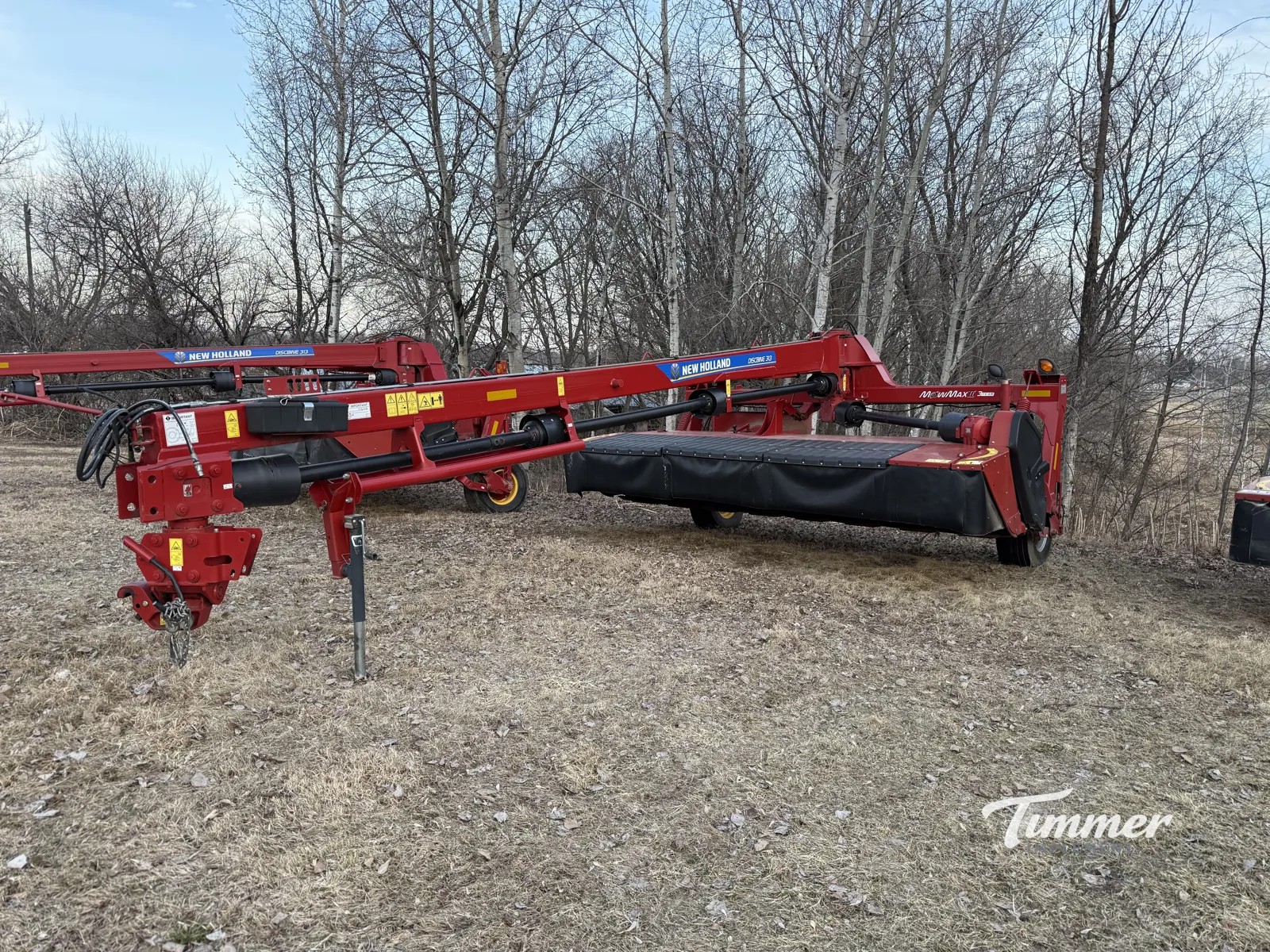 2021 New Holland DB313R photo 5