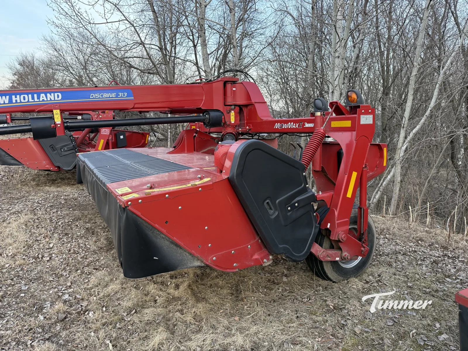 2021 New Holland DB313R photo 8
