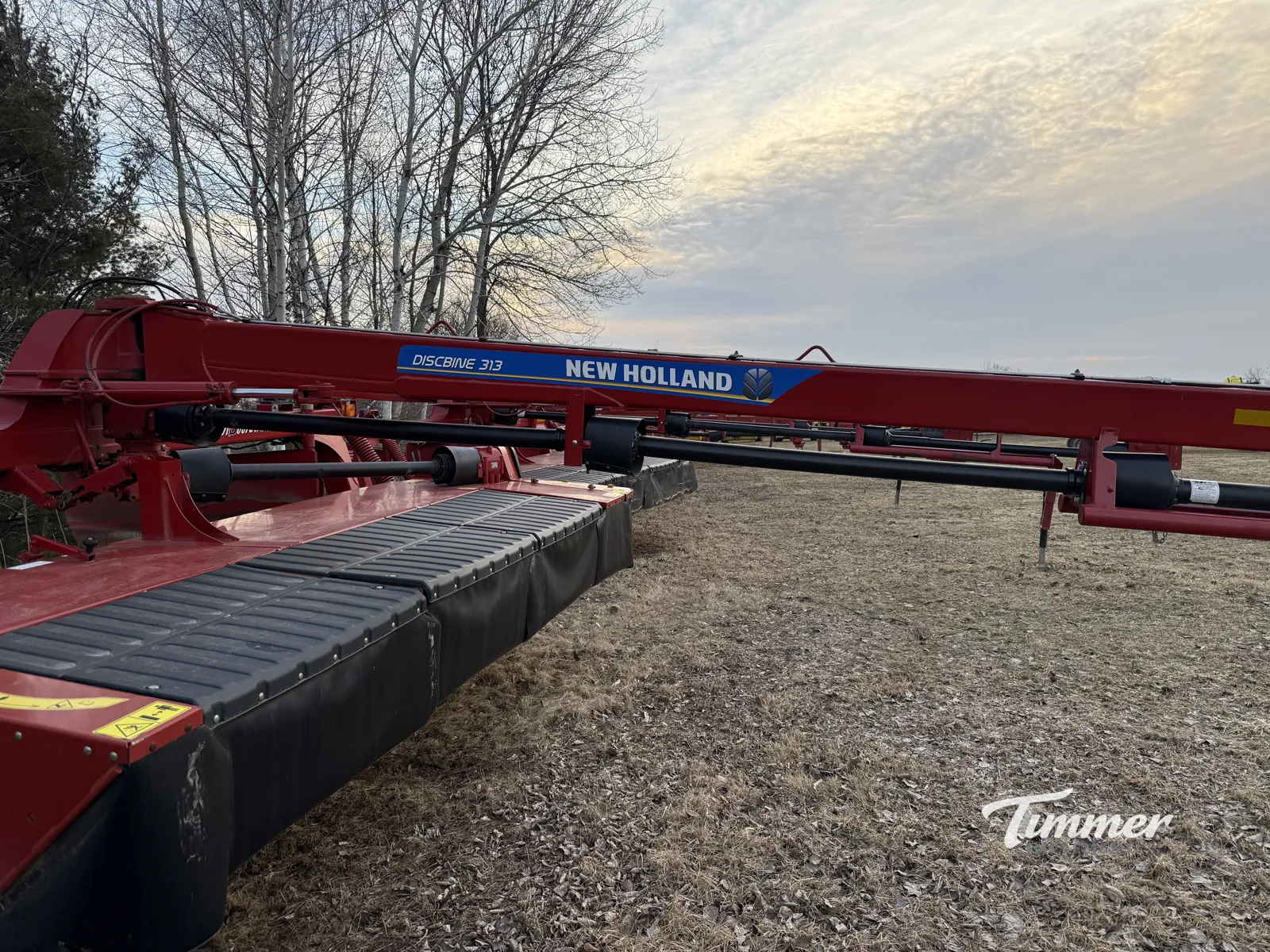 2021 New Holland DB313R photo 3