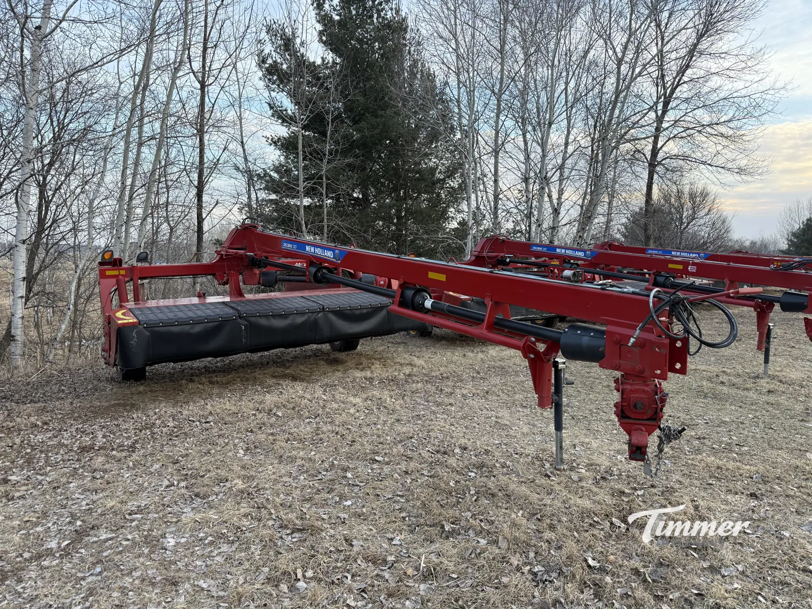2021 New Holland DB313R