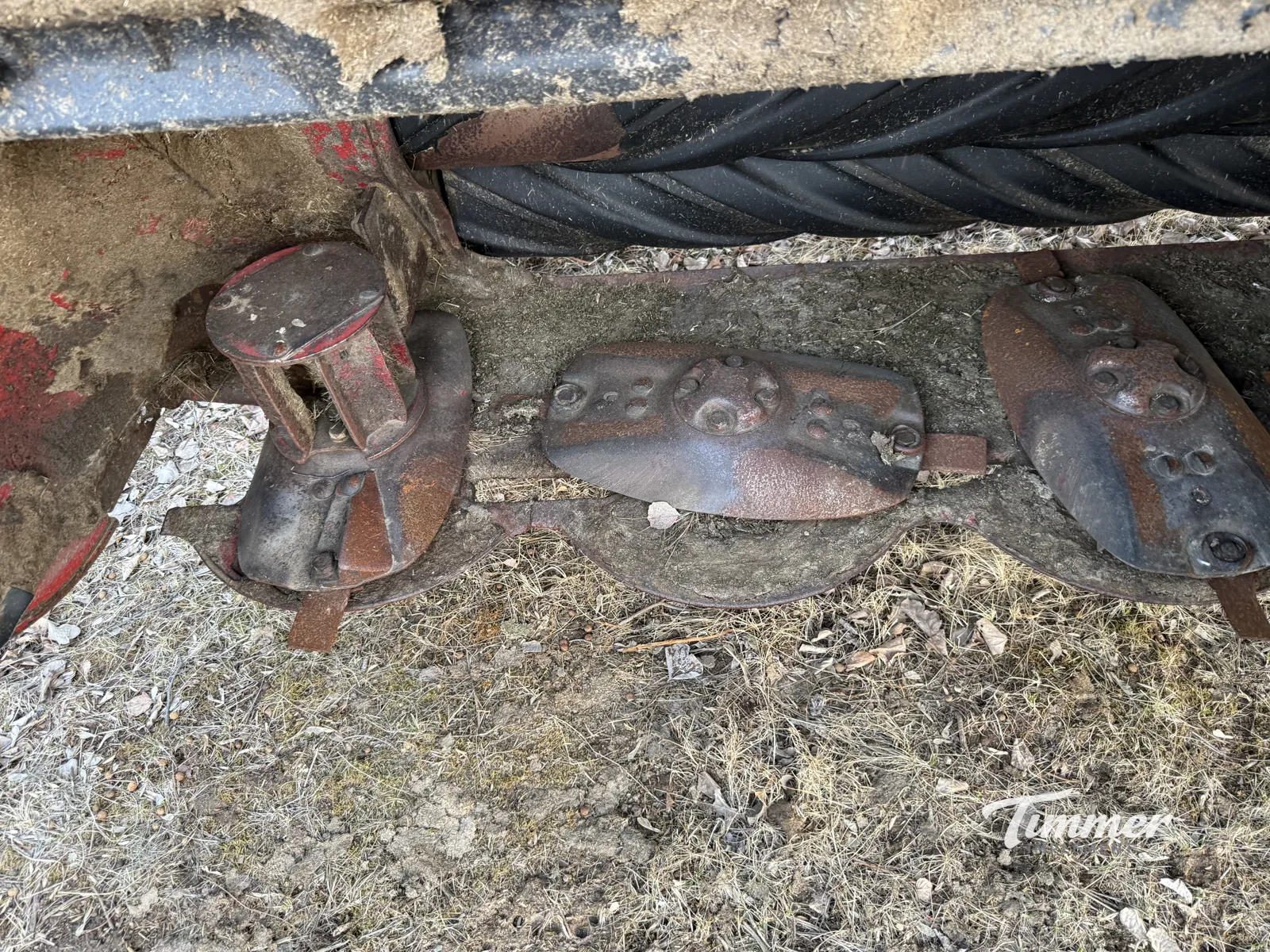2021 New Holland DB313R photo 15