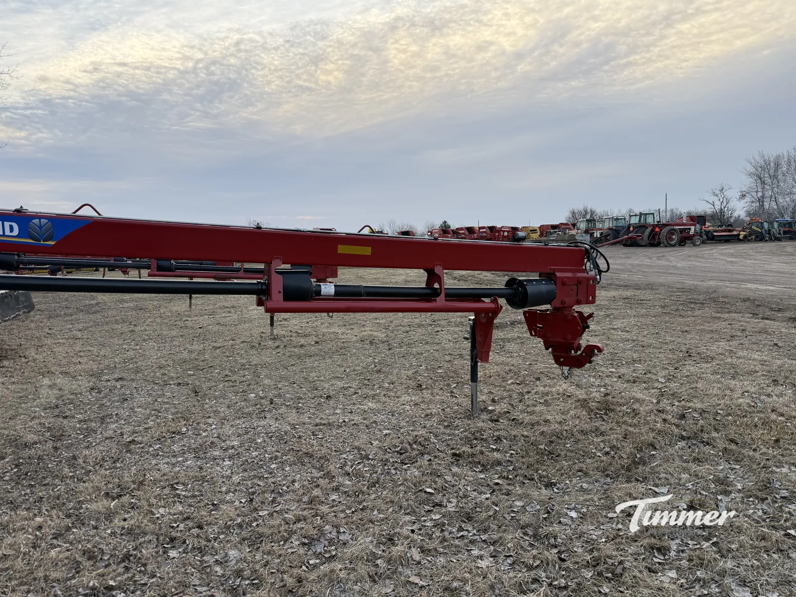 2021 New Holland DB313R photo 4
