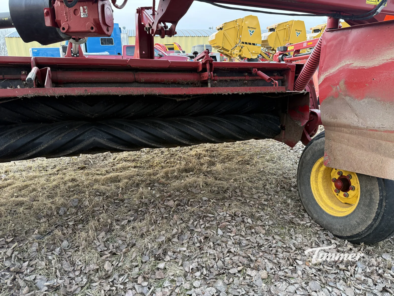 2021 New Holland DB313R photo 11