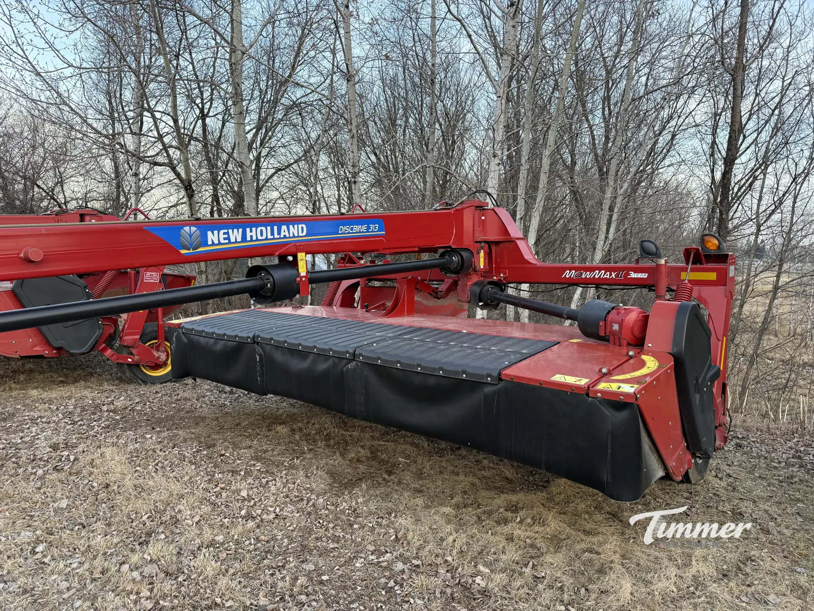 2021 New Holland DB313R photo 7
