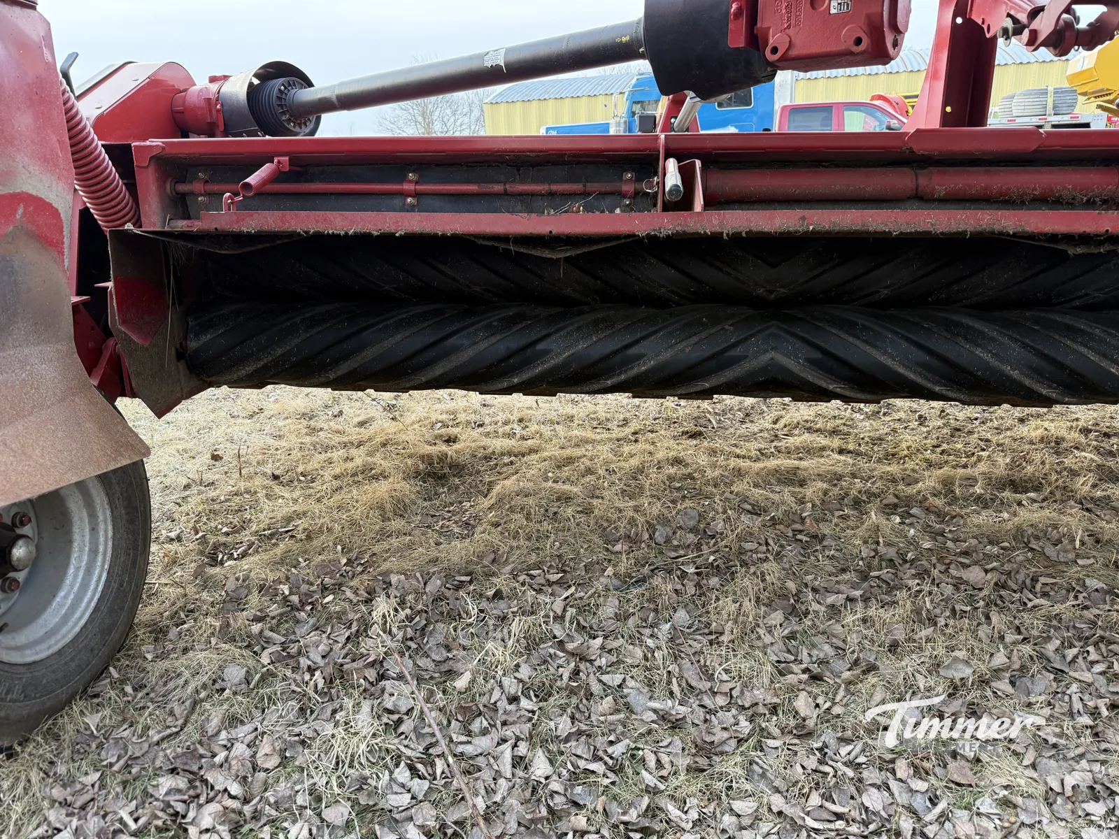 2021 New Holland DB313R photo 10