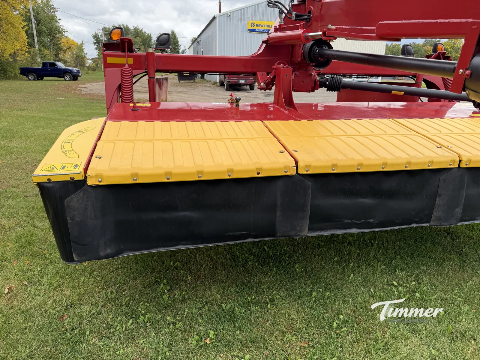 2023 New Holland 313R Plus photo 10