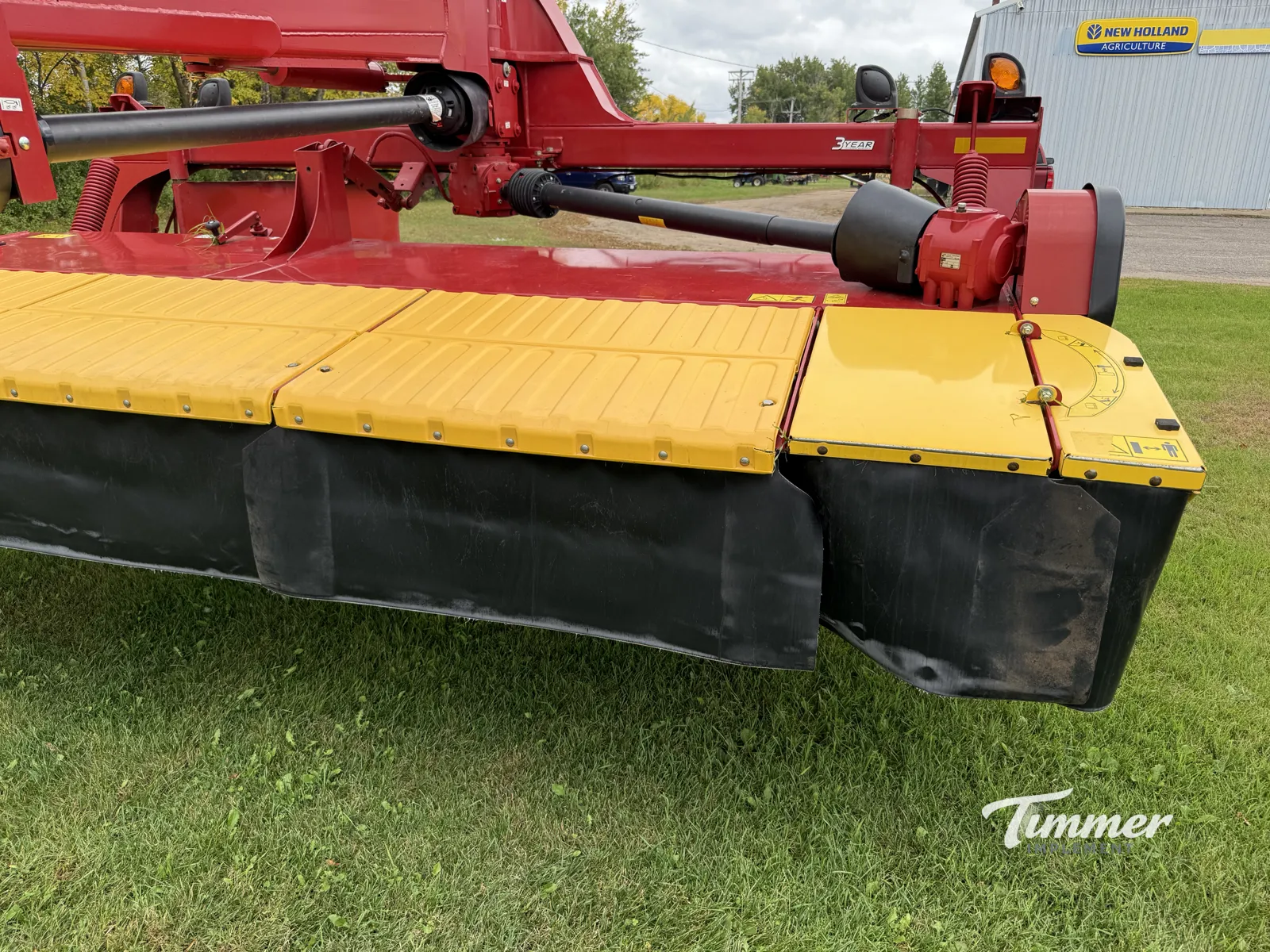 2023 New Holland 313R Plus photo 11