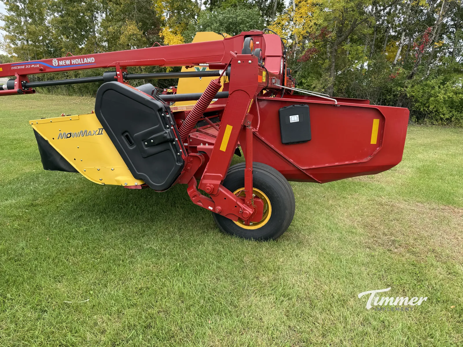2023 New Holland 313R Plus photo 5