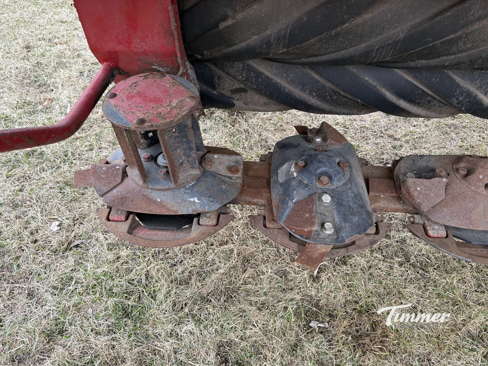 2011 New Holland H7230 photo 8