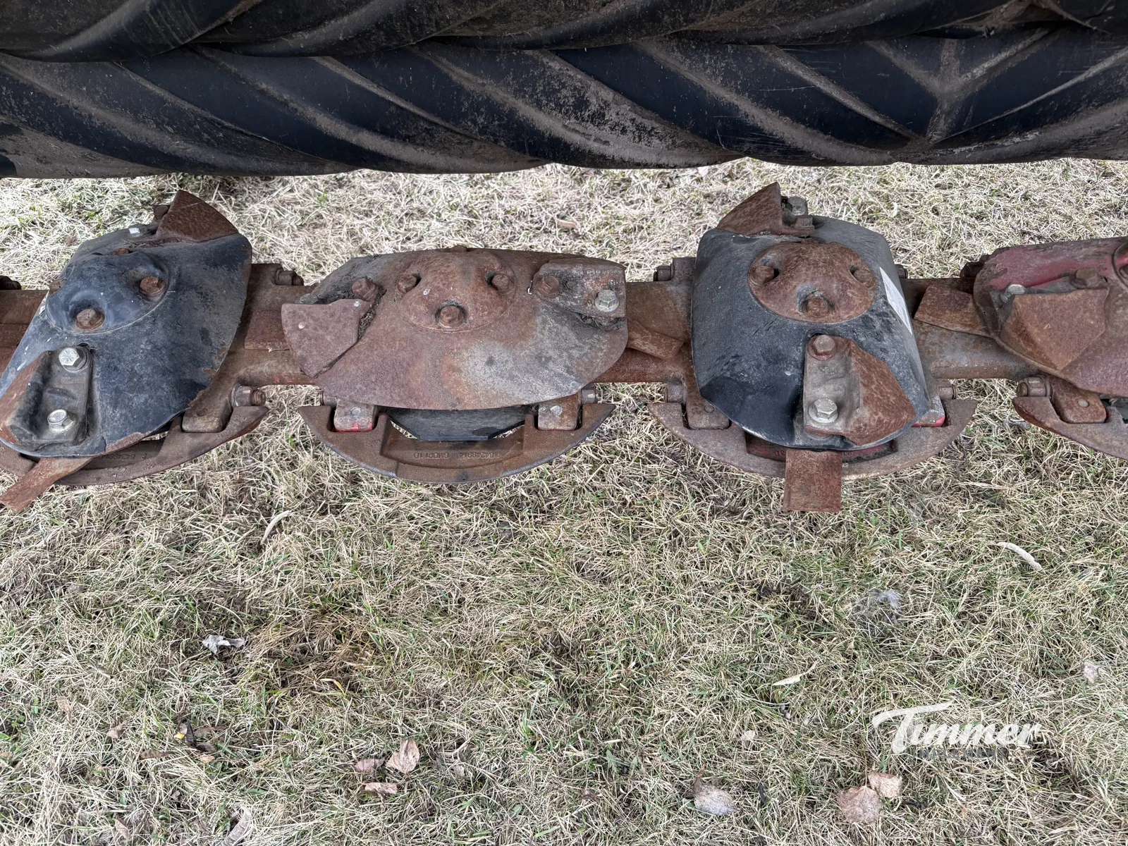 2011 New Holland H7230 photo 9