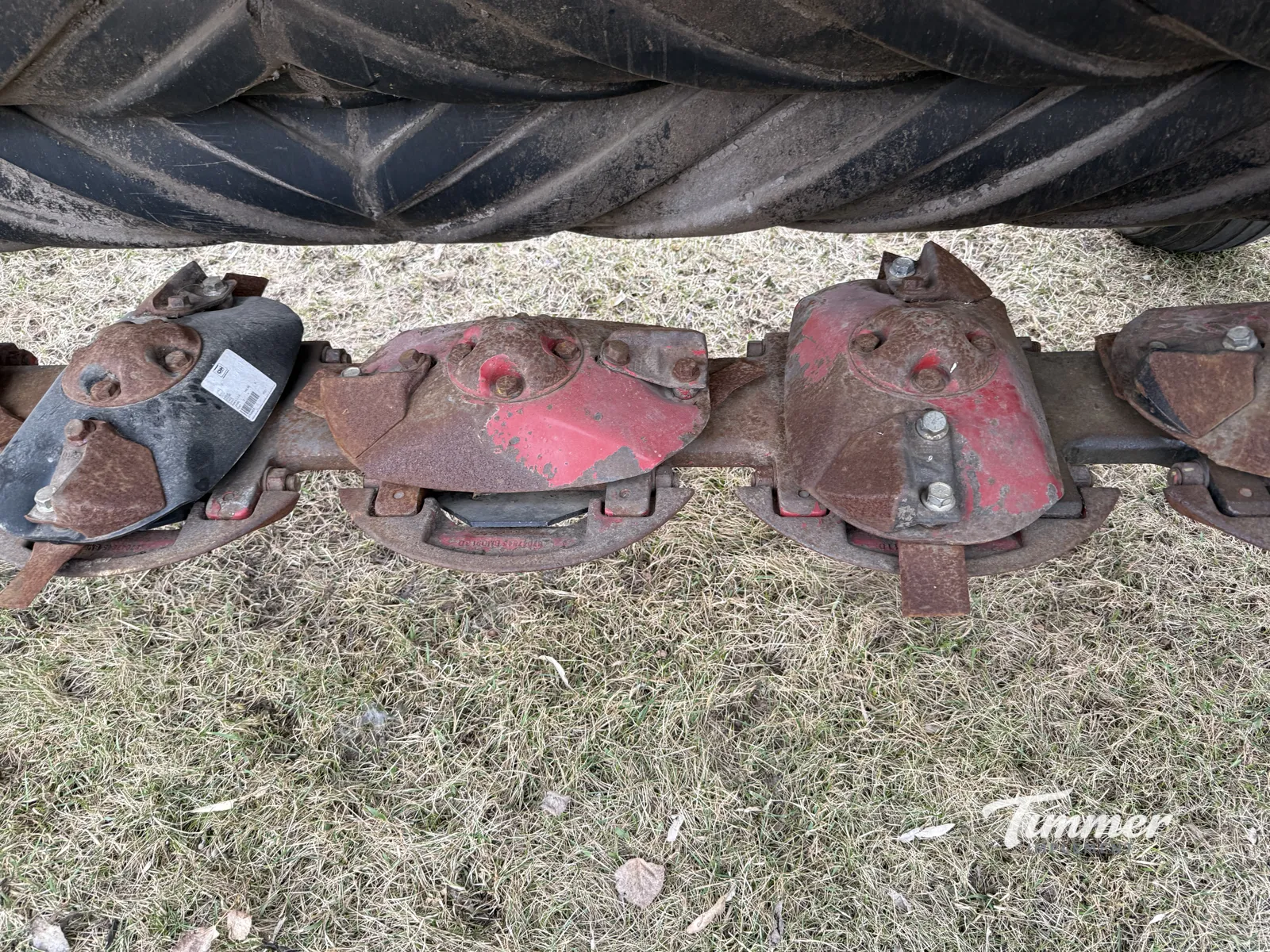 2011 New Holland H7230 photo 10