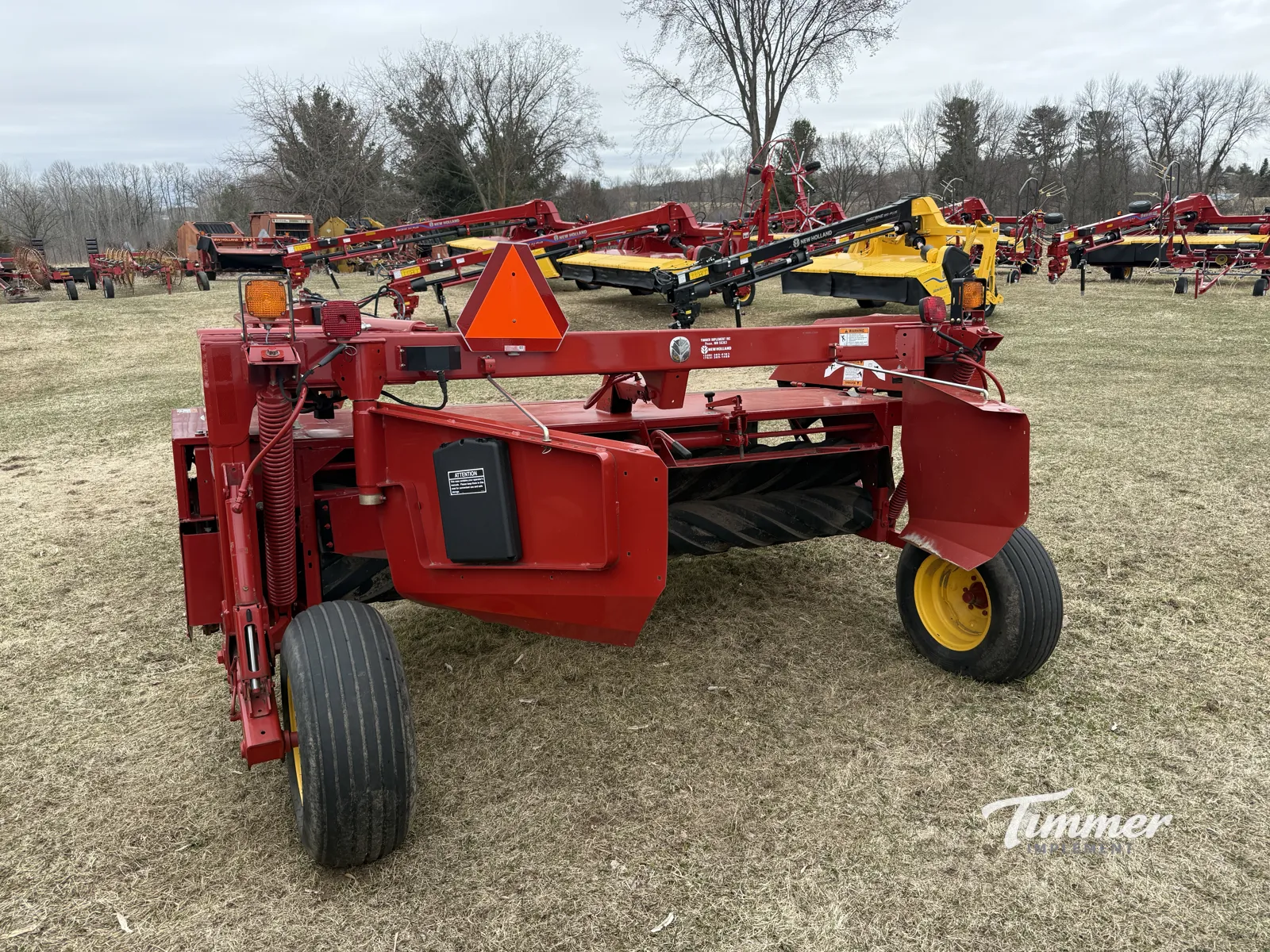 2011 New Holland H7230 photo 4