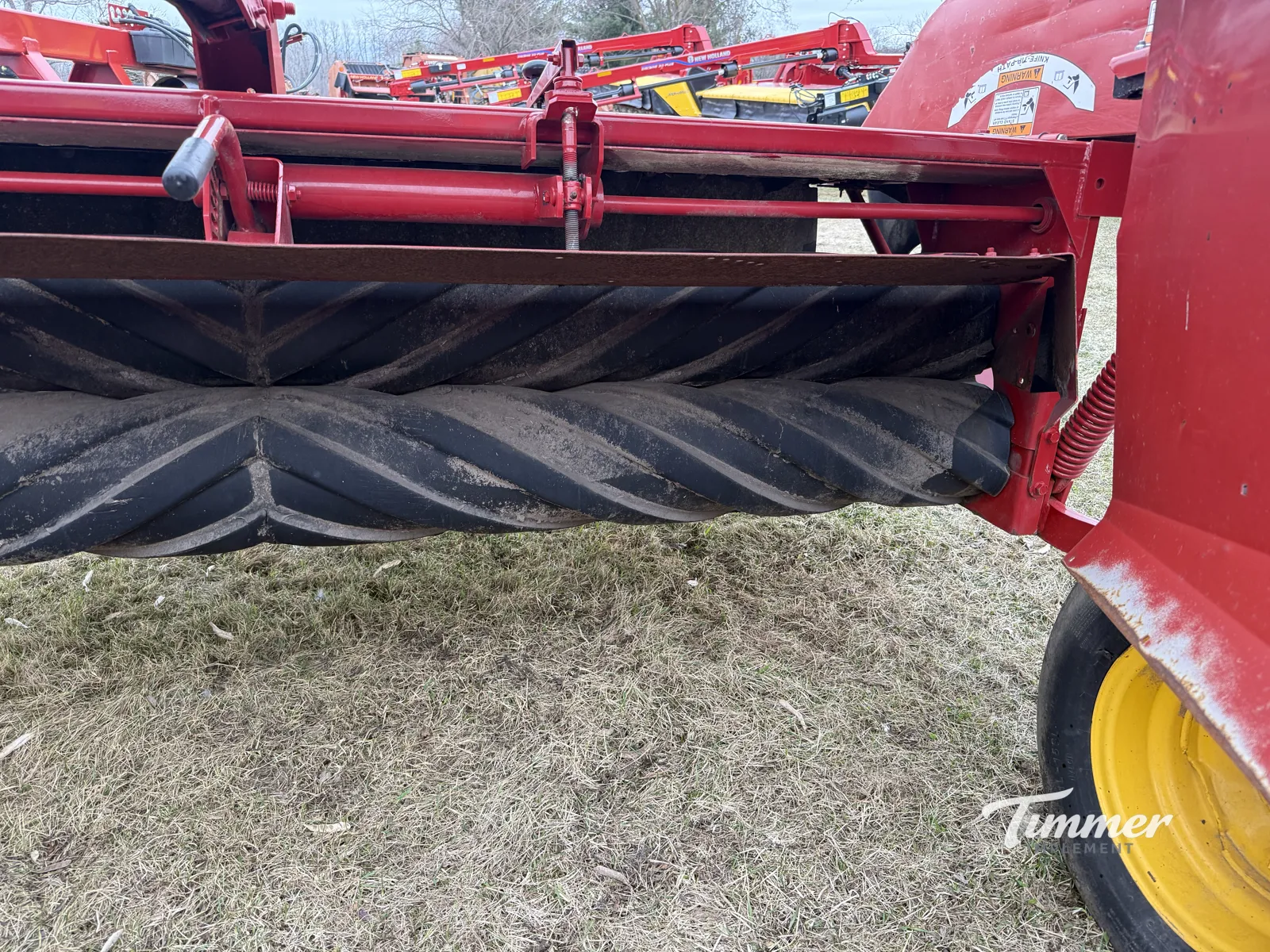 2011 New Holland H7230 photo 6