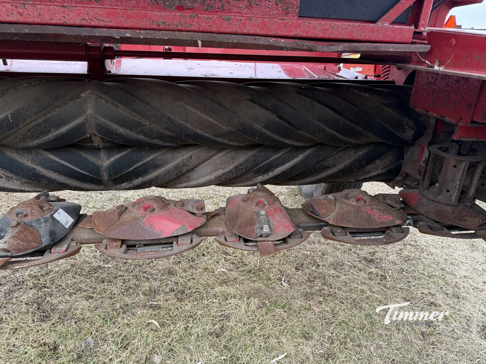 2011 New Holland H7230 photo 13