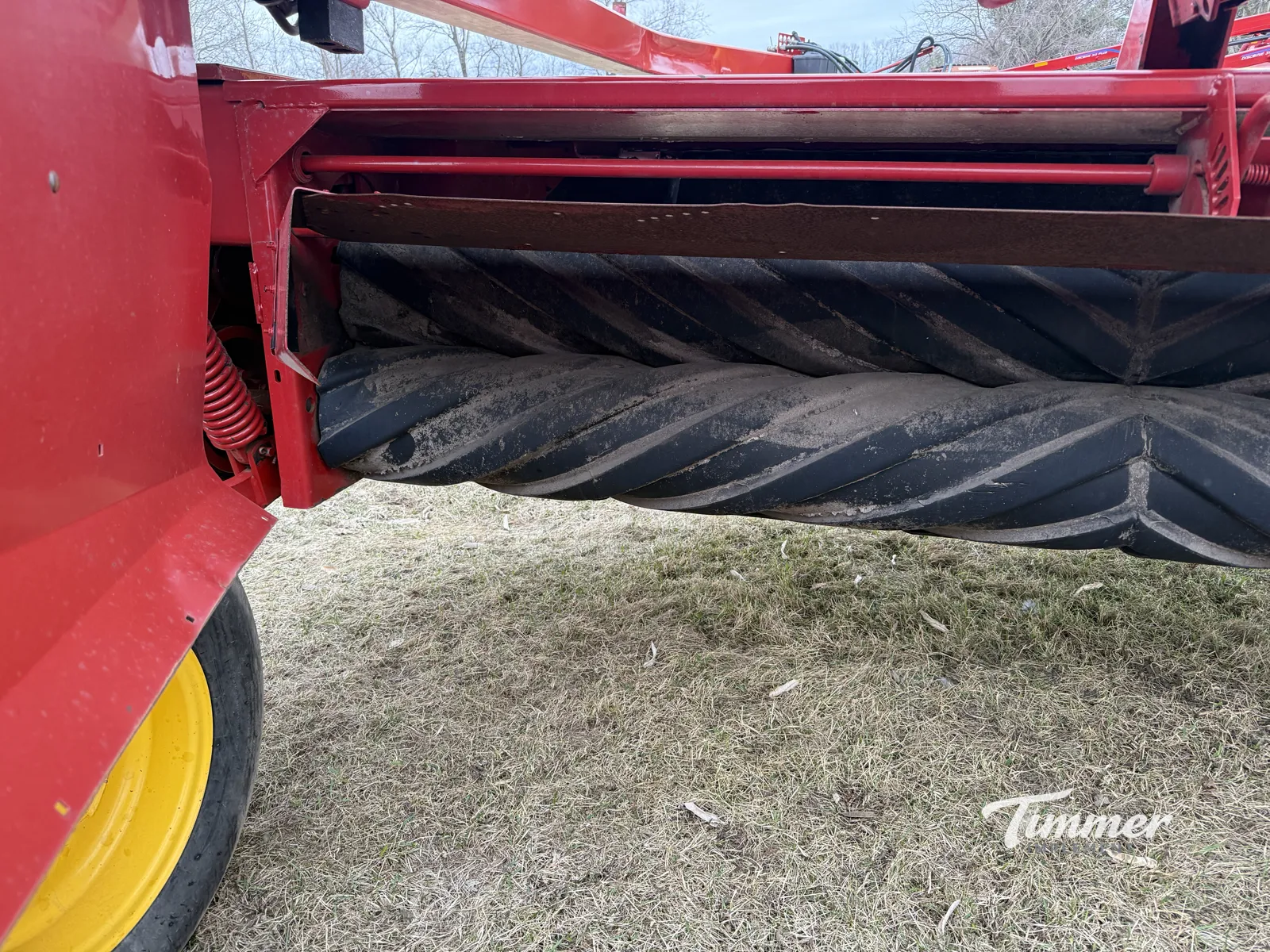 2011 New Holland H7230 photo 5