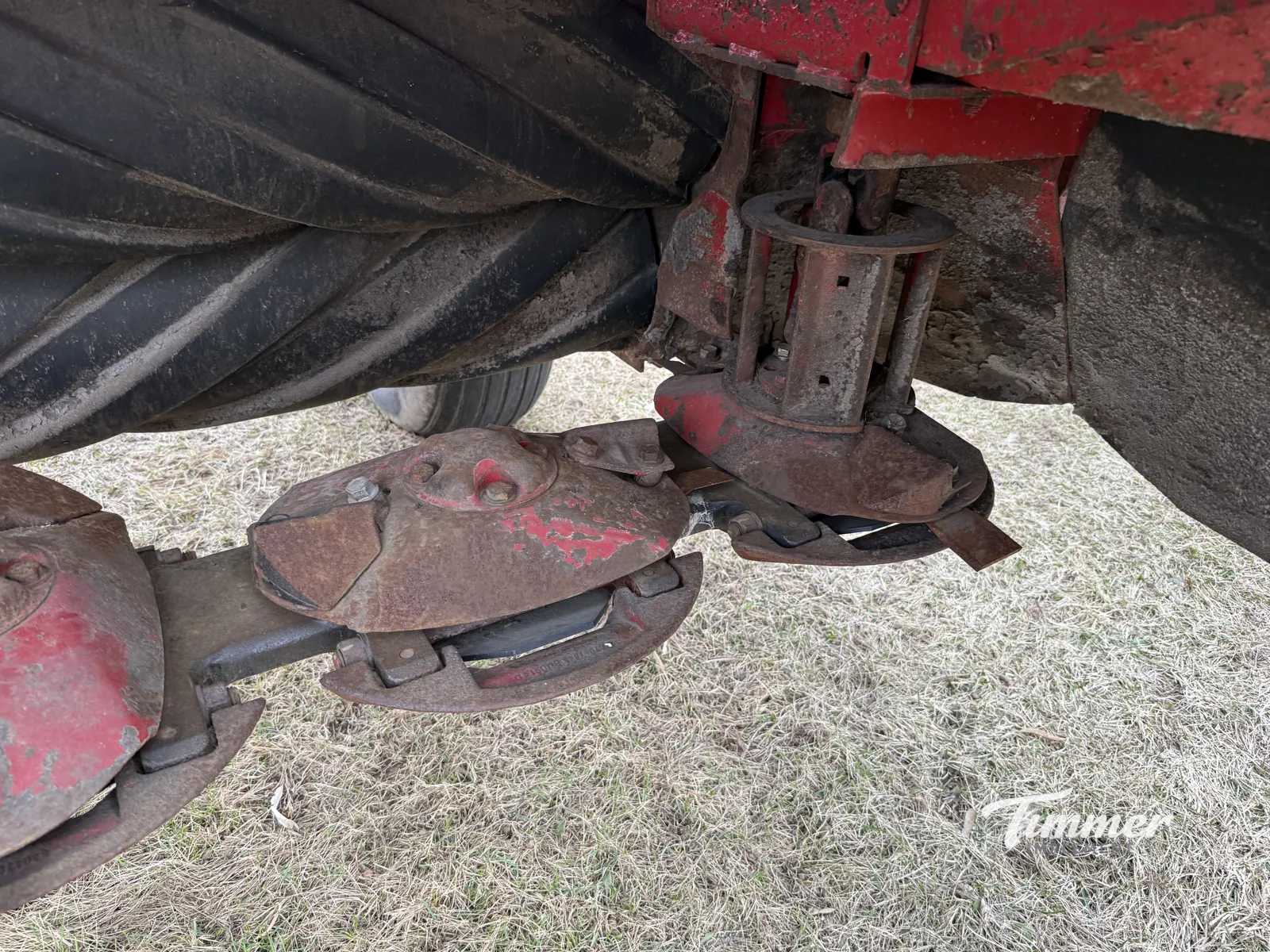 2011 New Holland H7230 photo 11