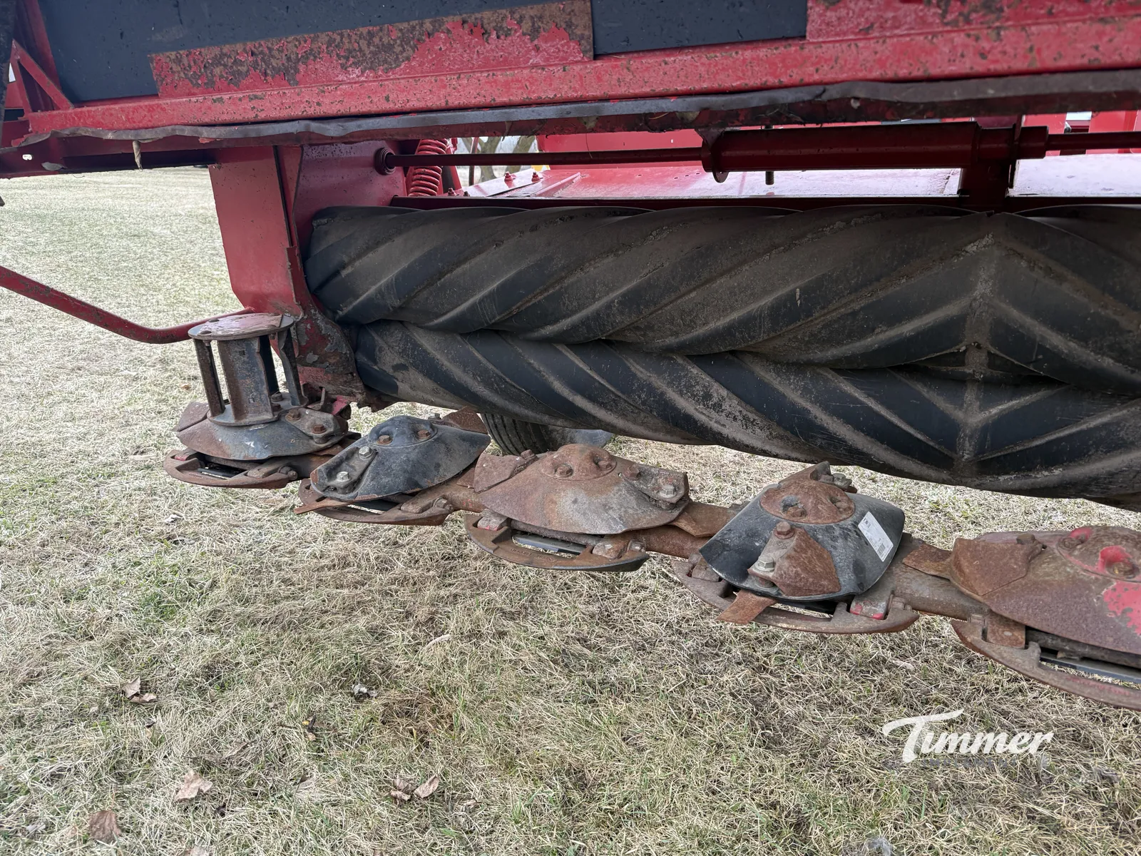 2011 New Holland H7230 photo 12