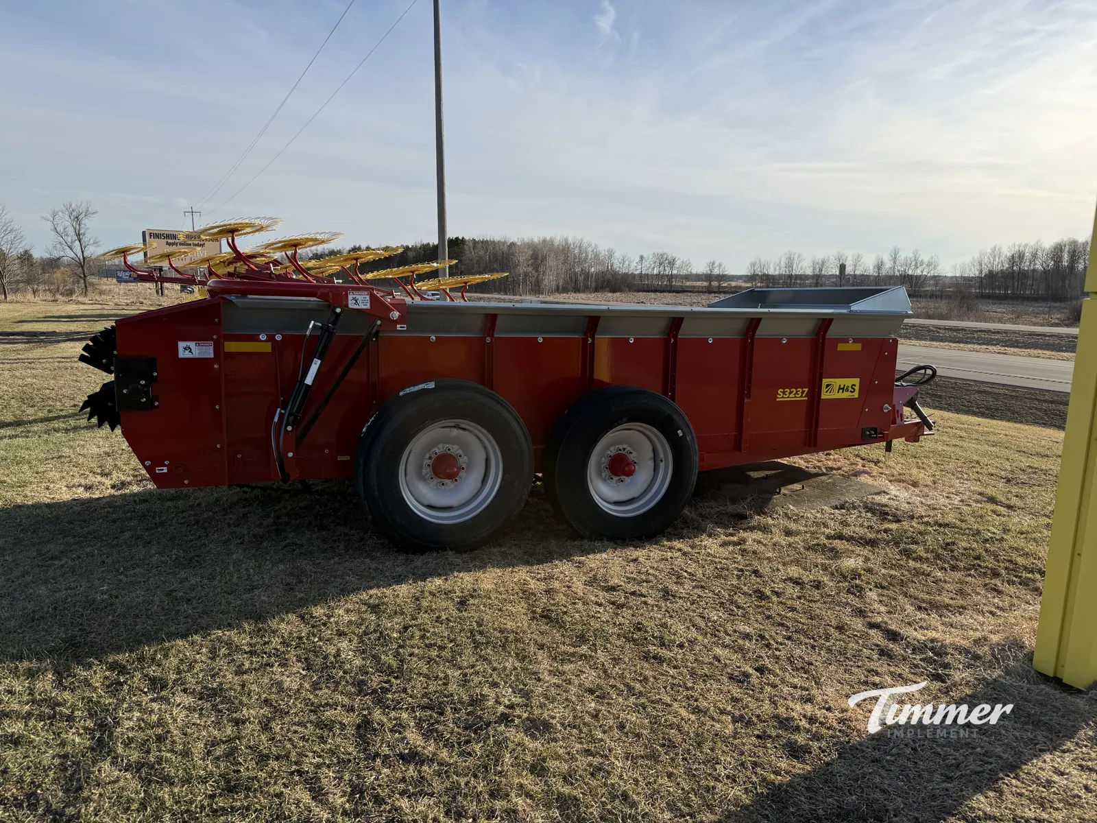 NEW 2025 H&S S3237 photo 5