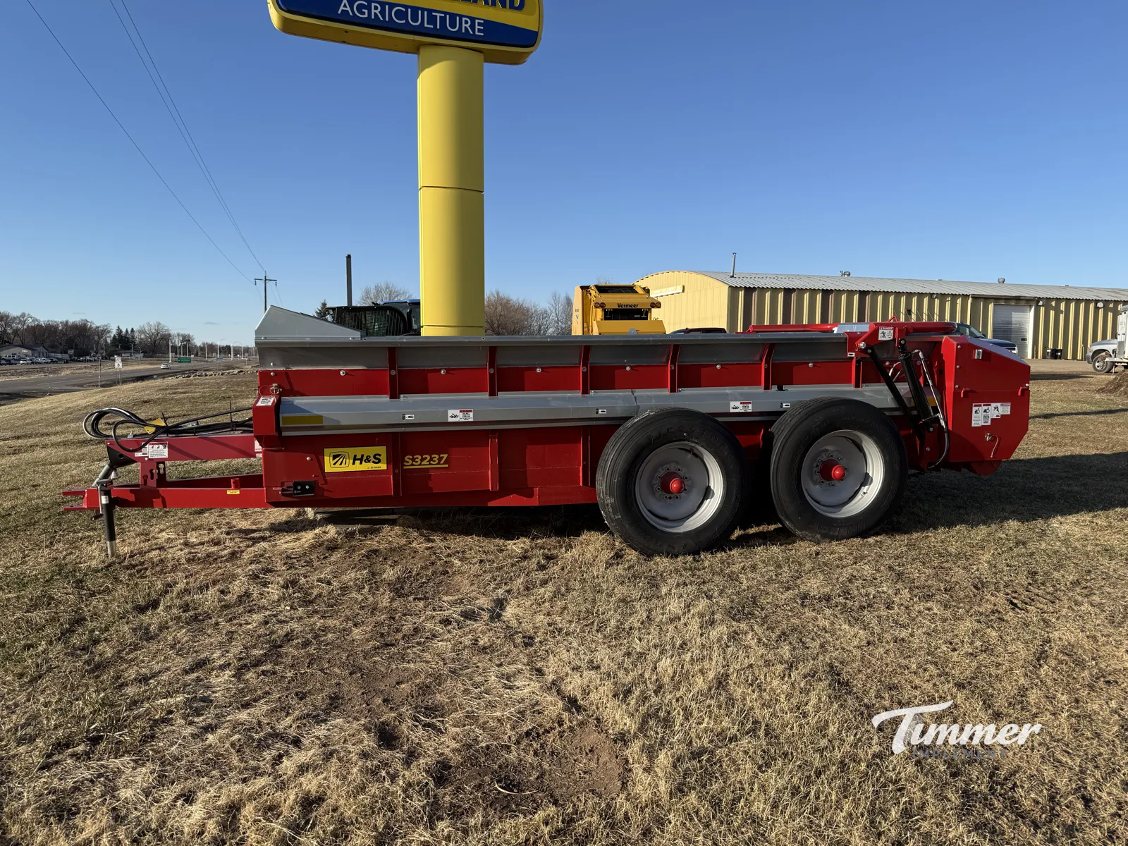 NEW 2025 H&S S3237 photo 3