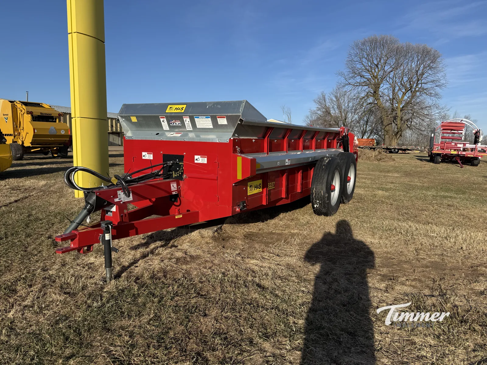 NEW 2025 H&S S3237 photo 2