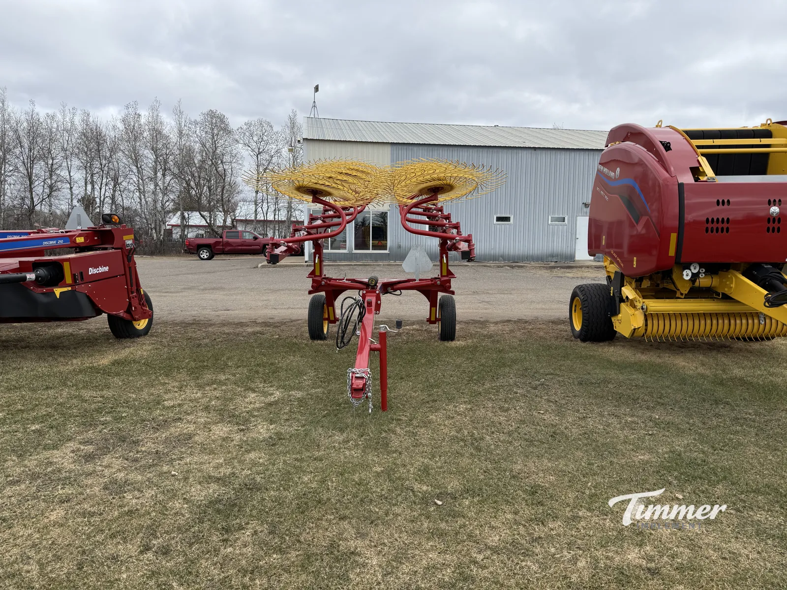 NEW 2025 New Holland ProCart 1022 photo 2