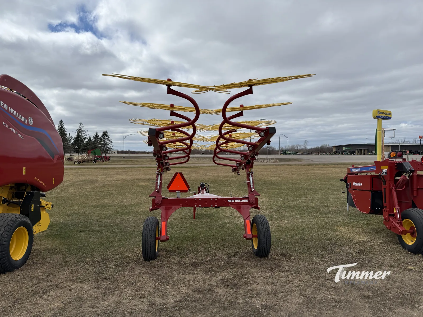 NEW 2025 New Holland ProCart 1022 photo 4