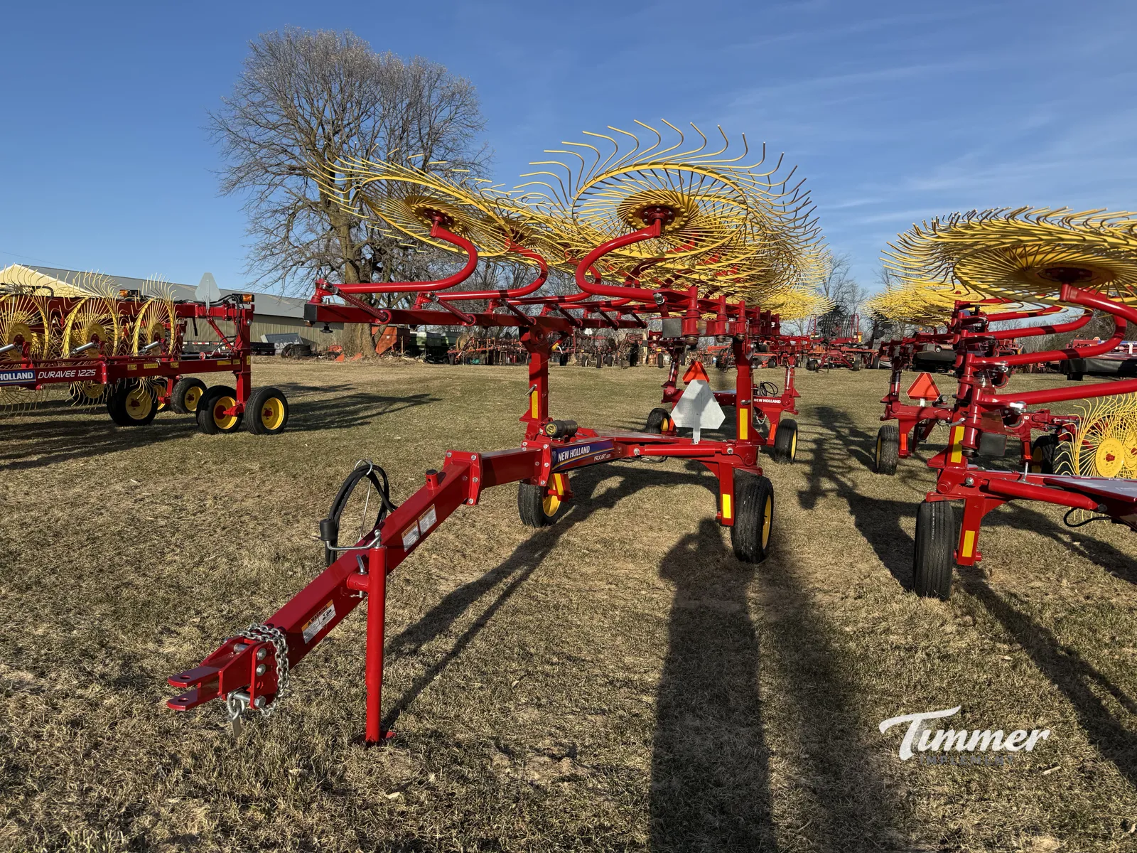NEW 2025 New Holland ProCart 1225 photo 2