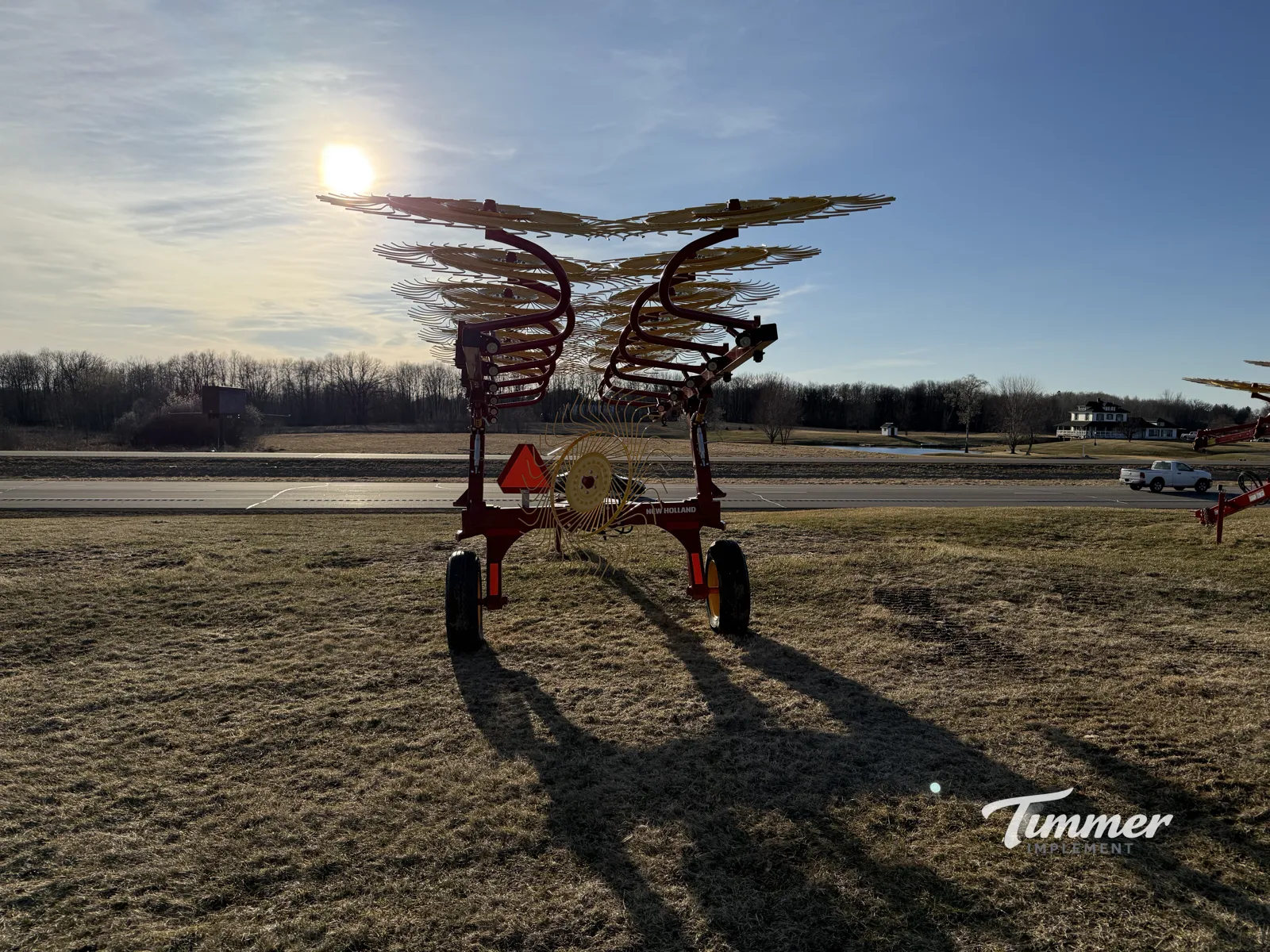 NEW 2025 New Holland ProCart 1225 photo 4