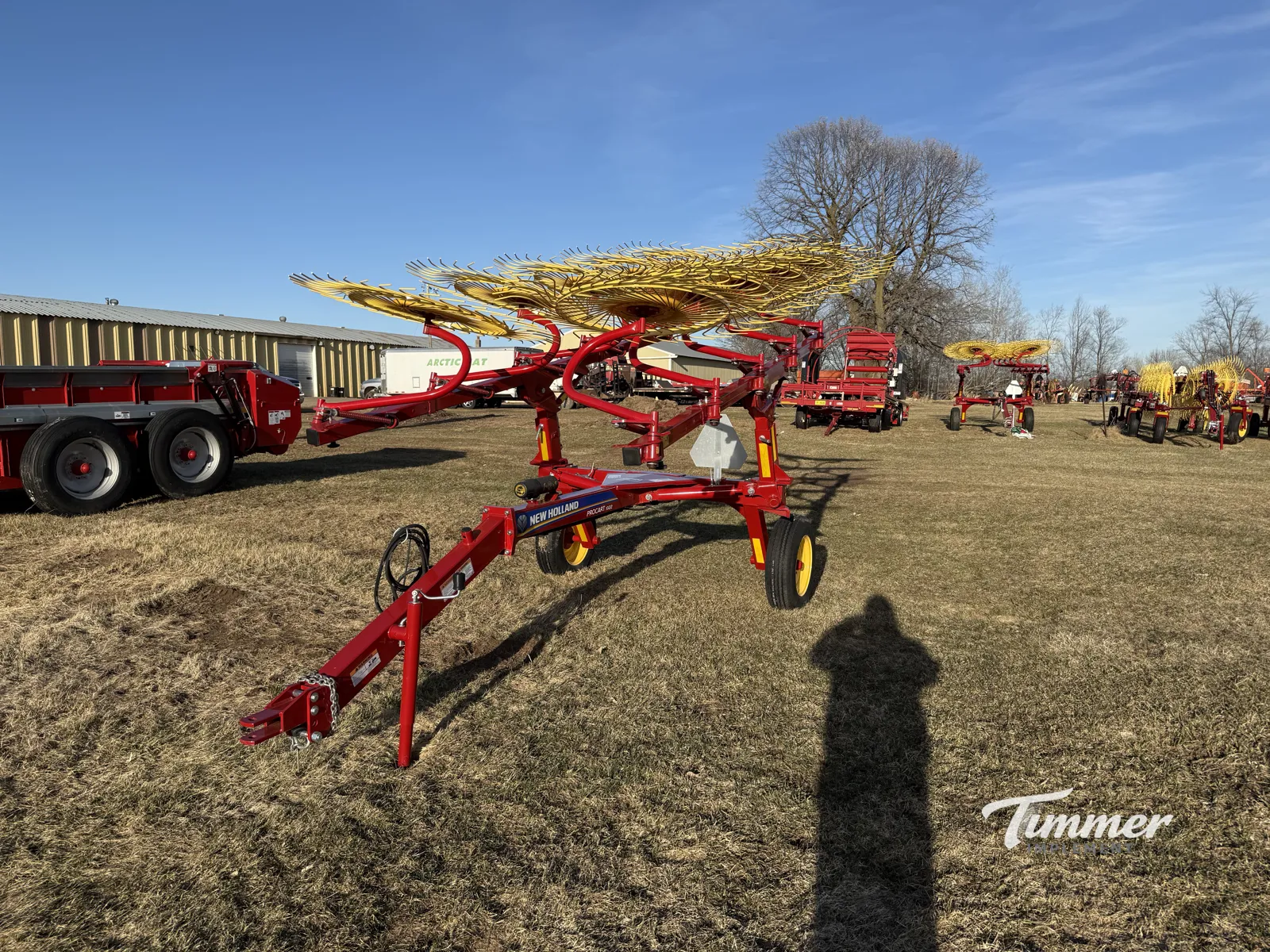 NEW 2023 new ProCart 1022